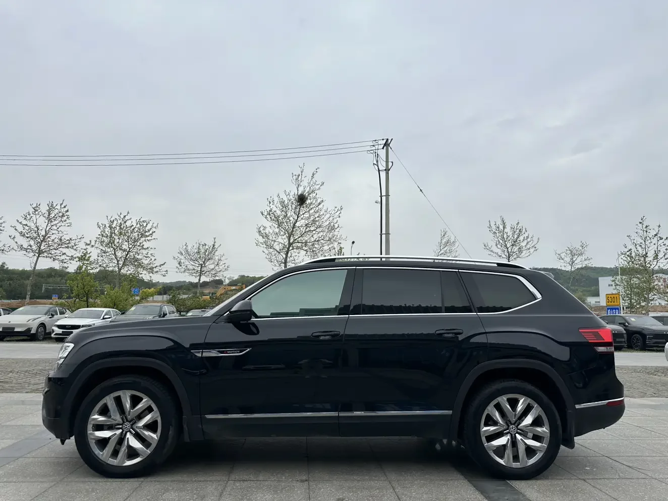 Volkswagen Teramont