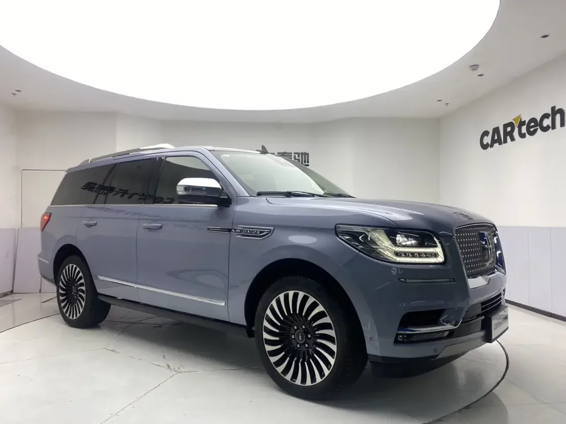 Lincoln pilot