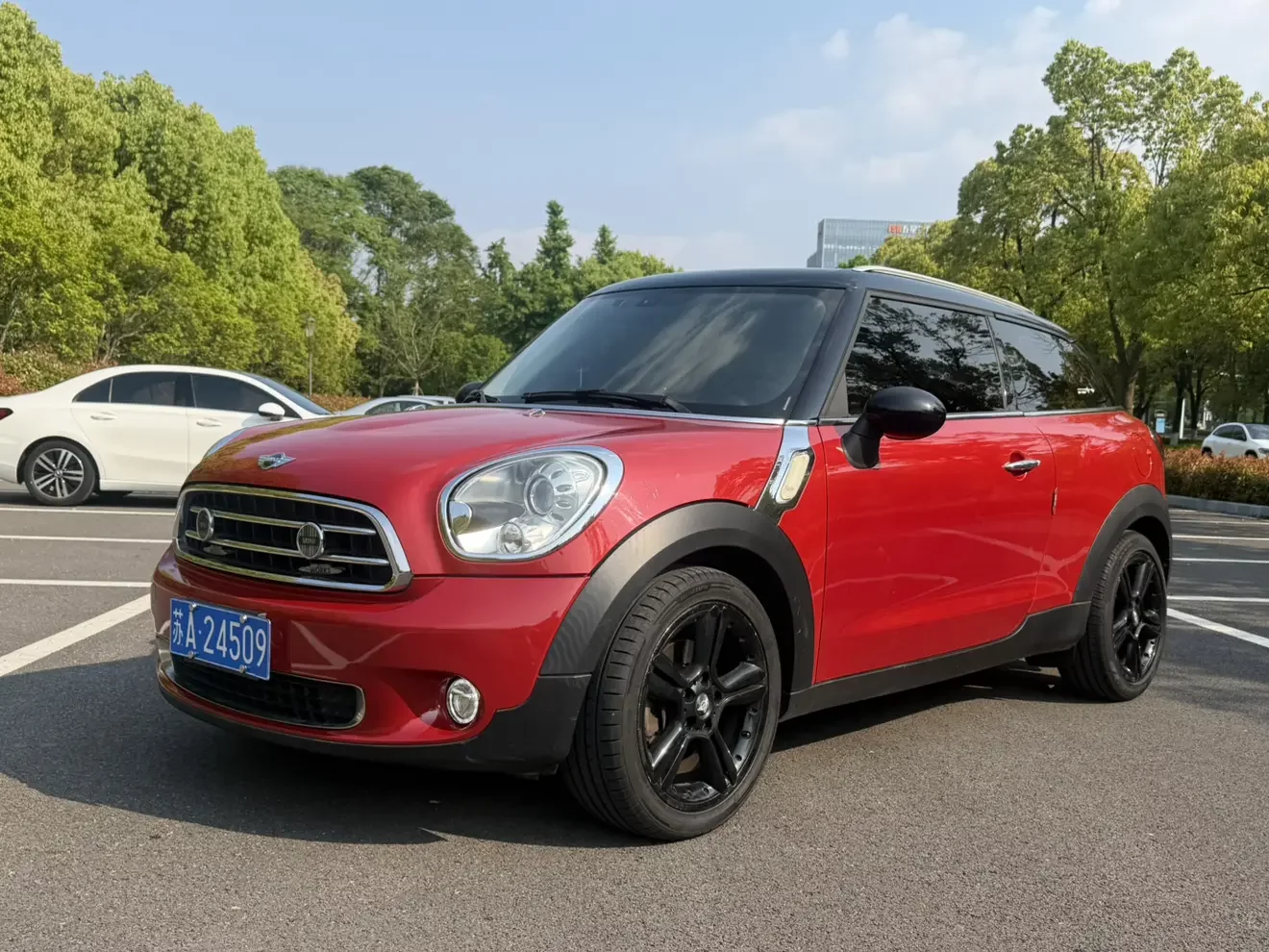 MINI PACEMAN