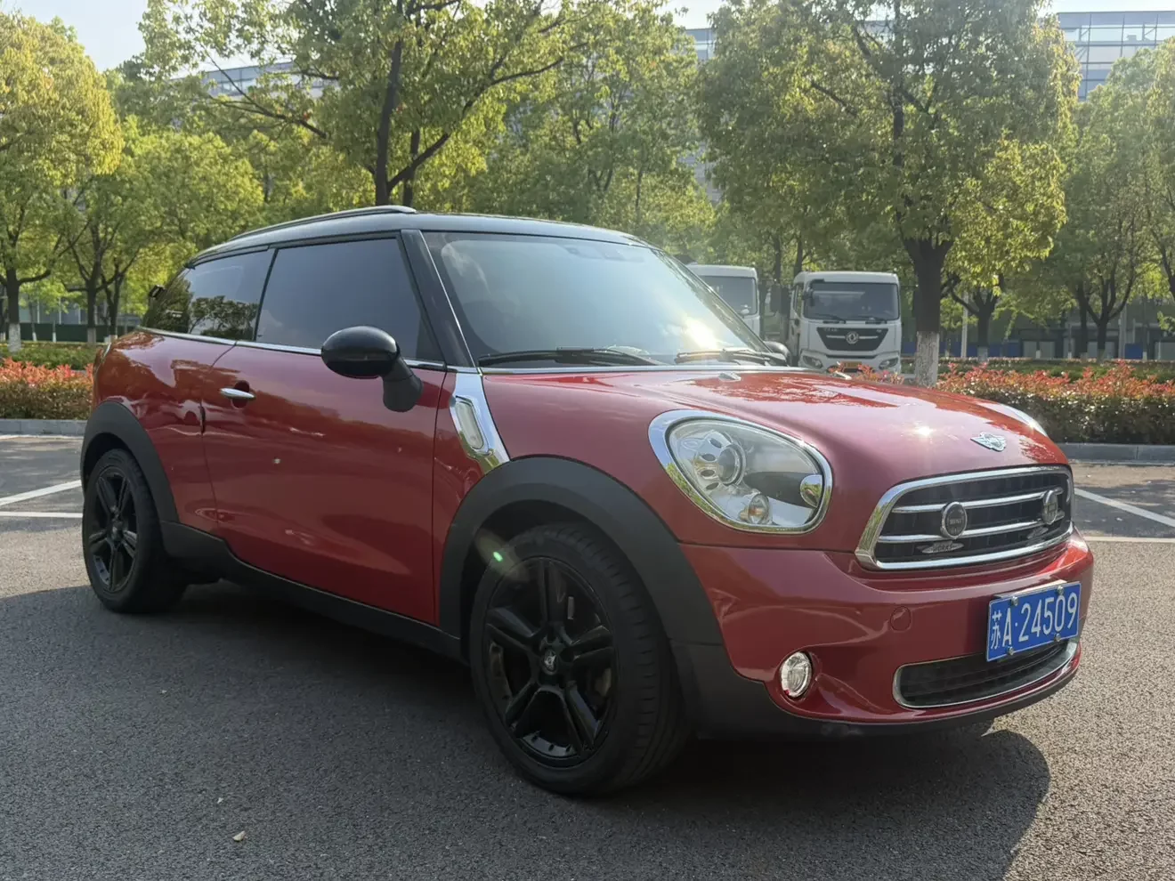MINI PACEMAN