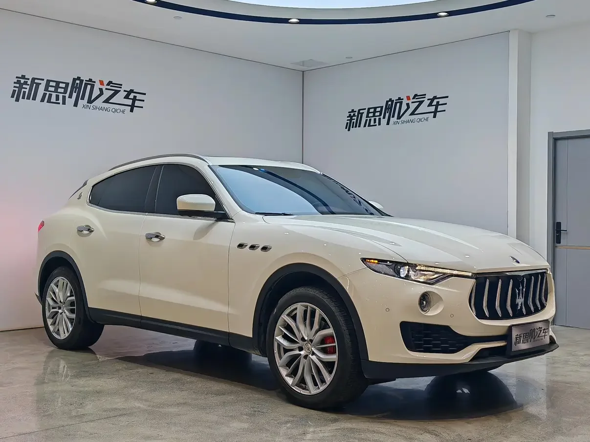Maserati Levante
