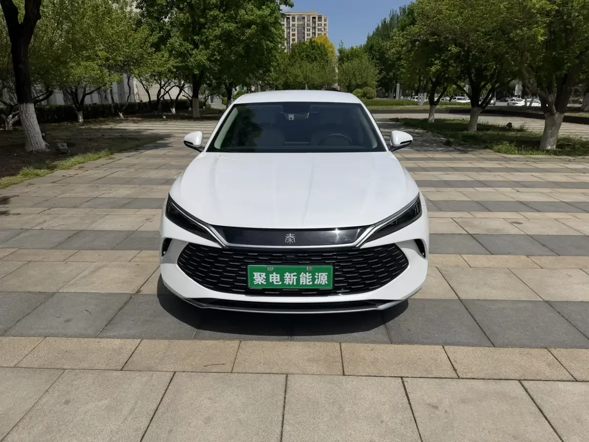 BYD Qin L DM