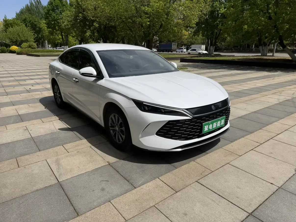 BYD Qin L DM