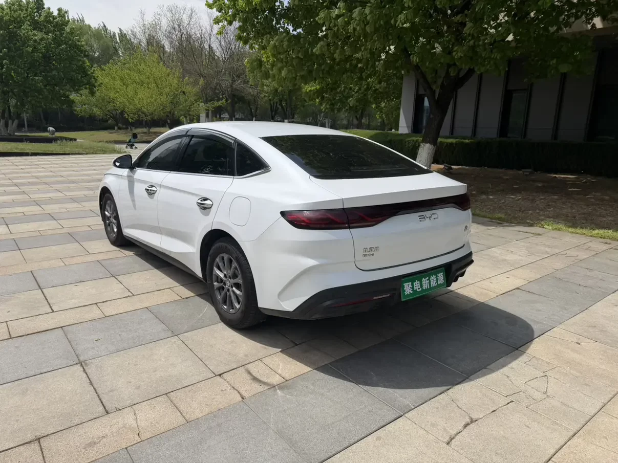BYD Qin L DM