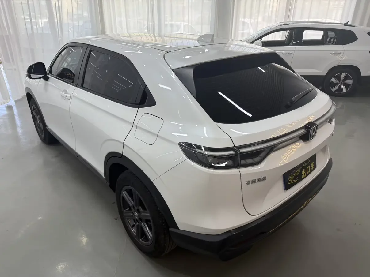 Honda WR-V
