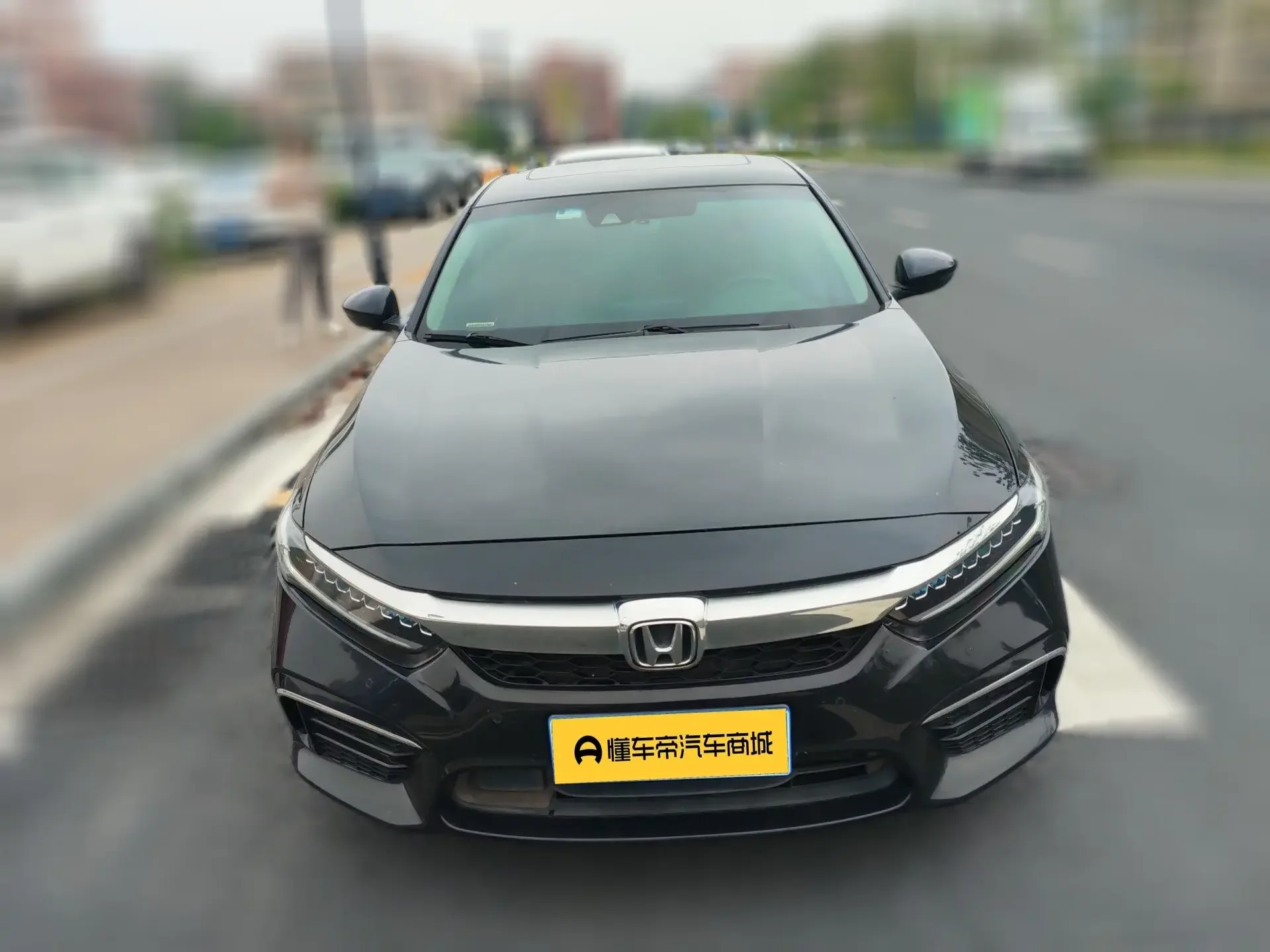 Honda Inspire