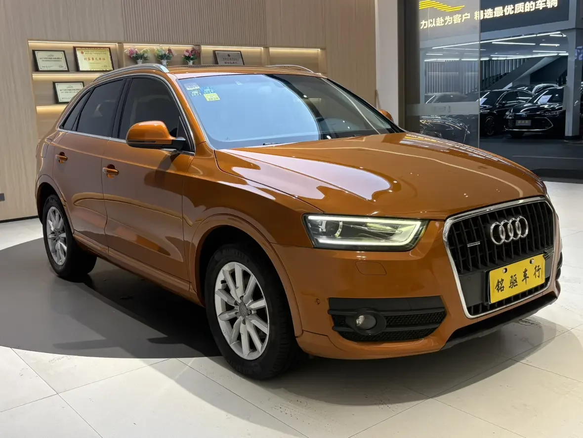 Audi Q3