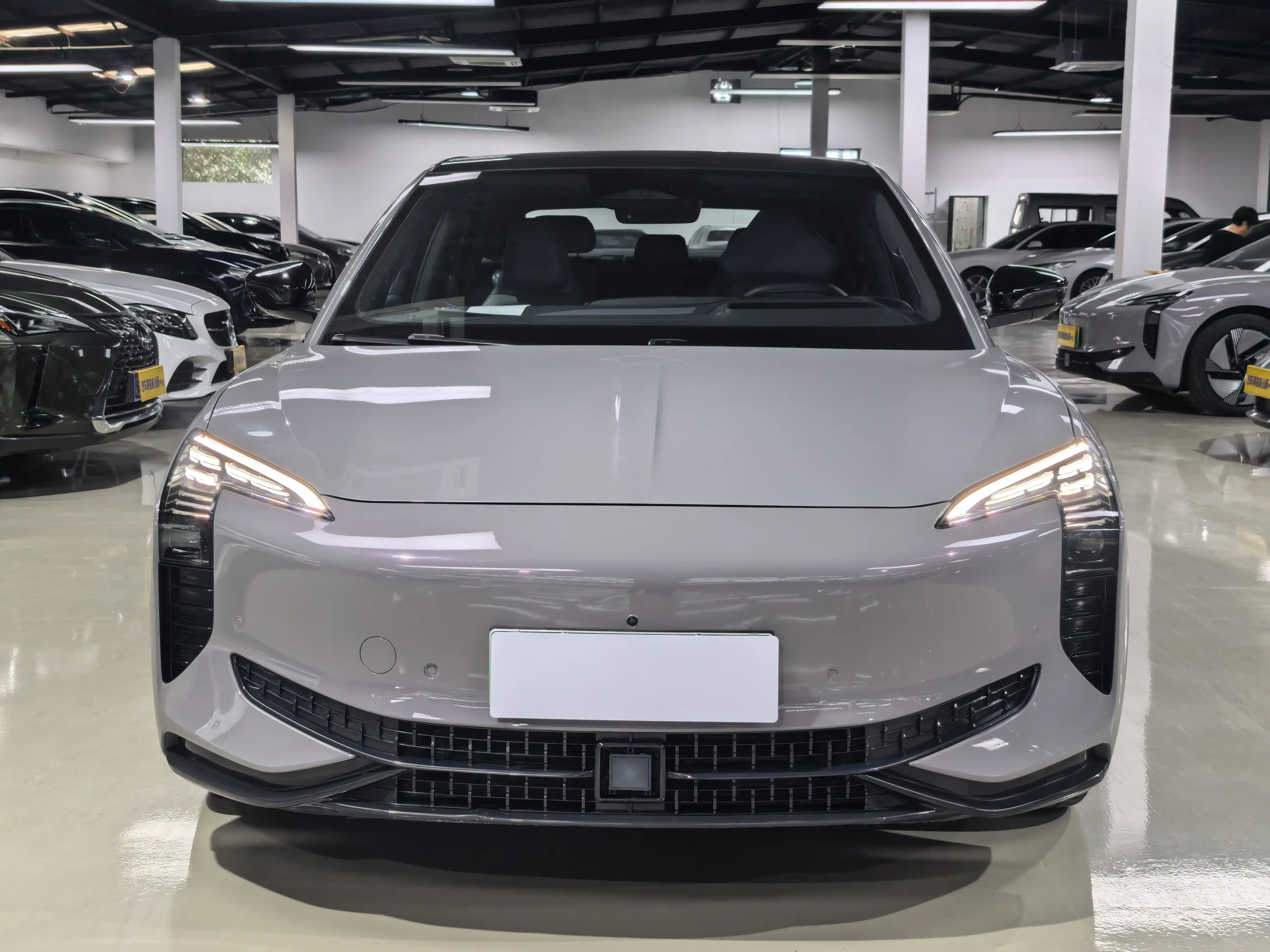 Hongqi EH7