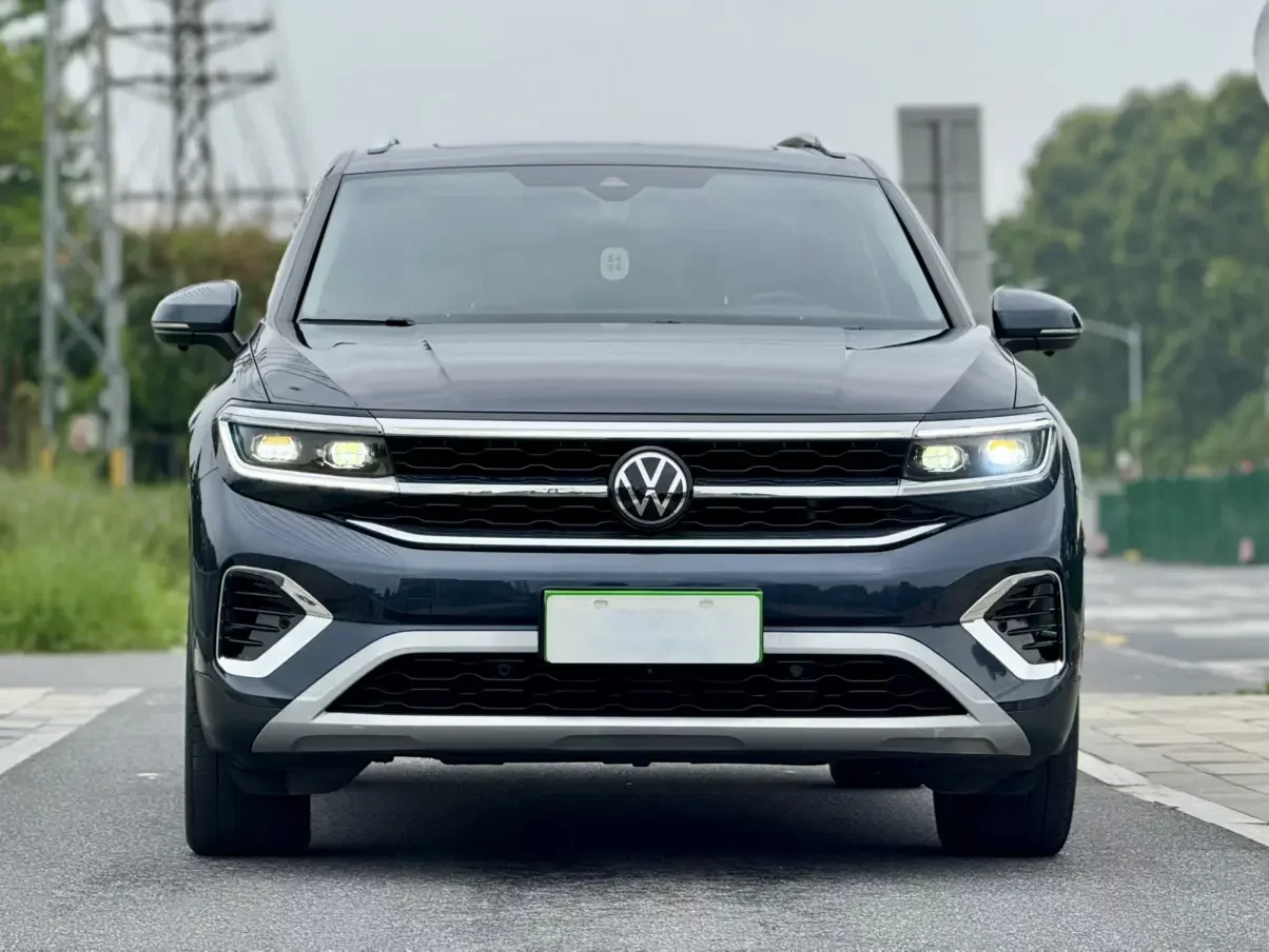 Volkswagen Talagon