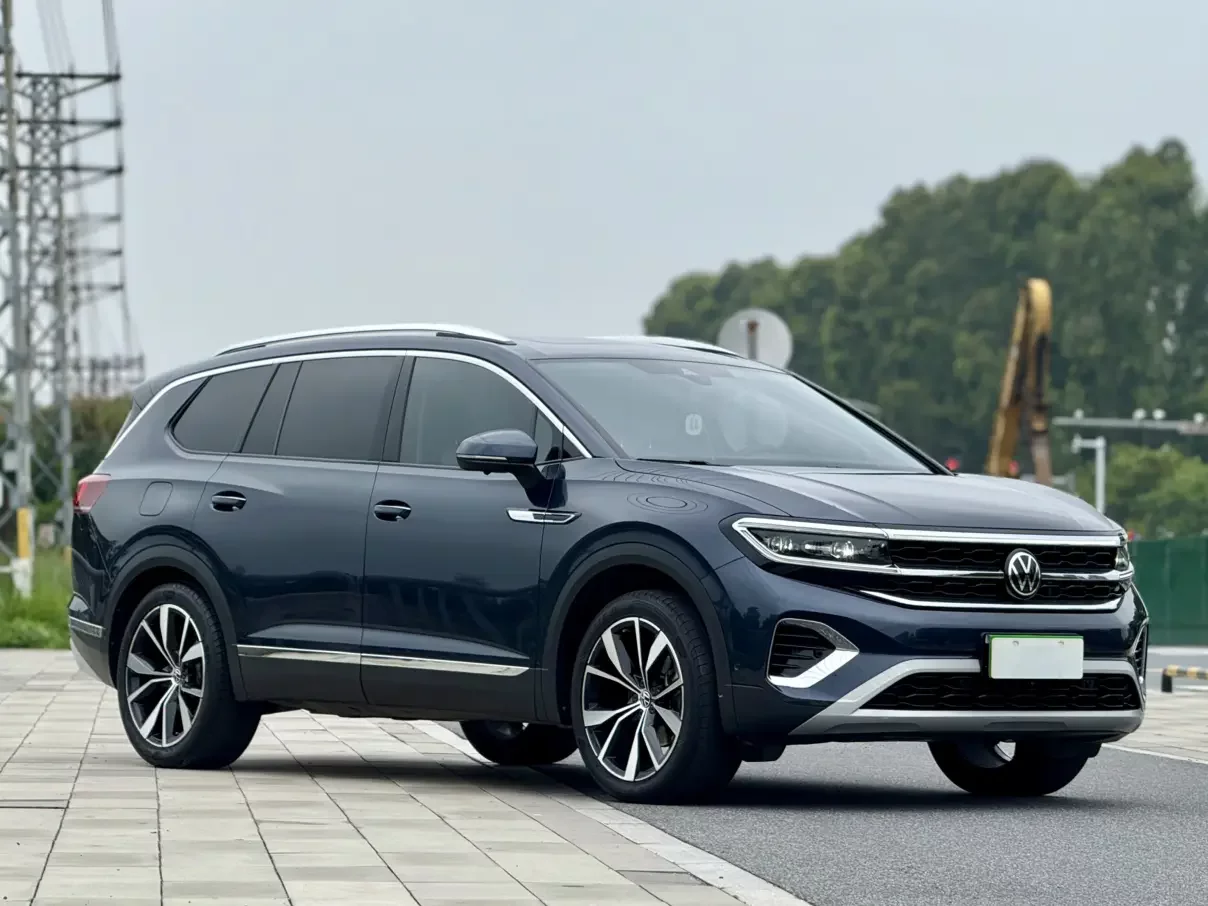 Volkswagen Talagon