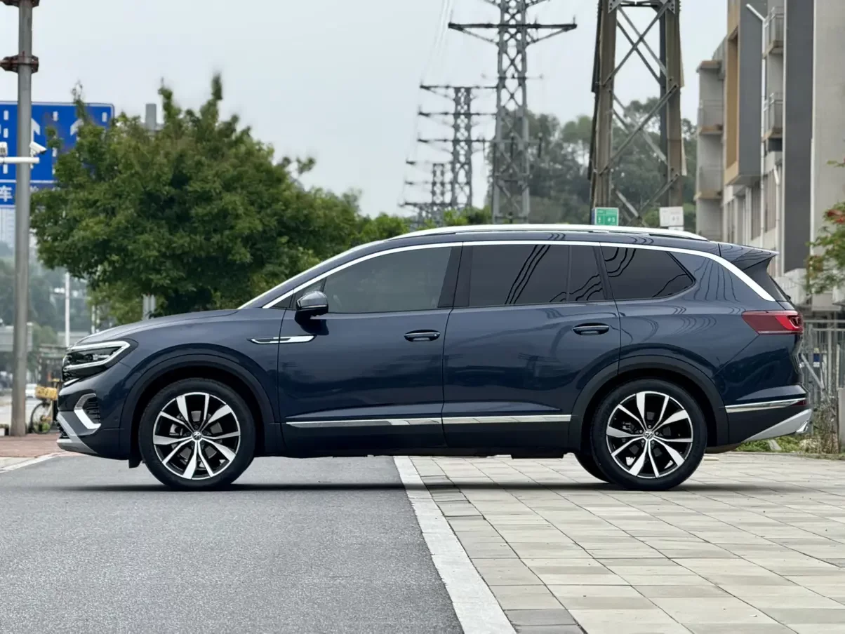 Volkswagen Talagon