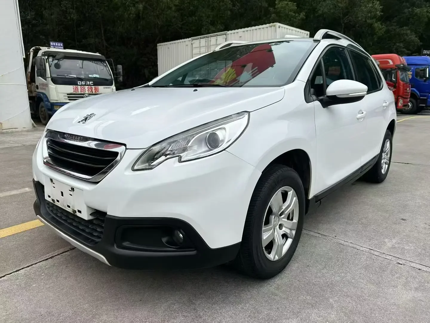 Peugeot 2008