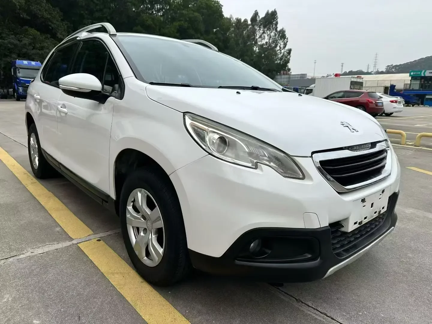 Peugeot 2008