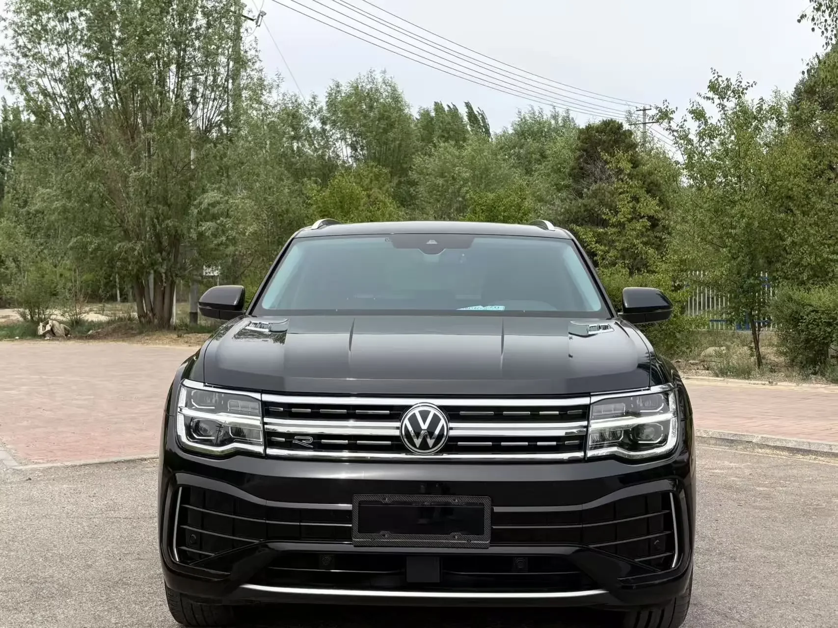 Volkswagen Teramont