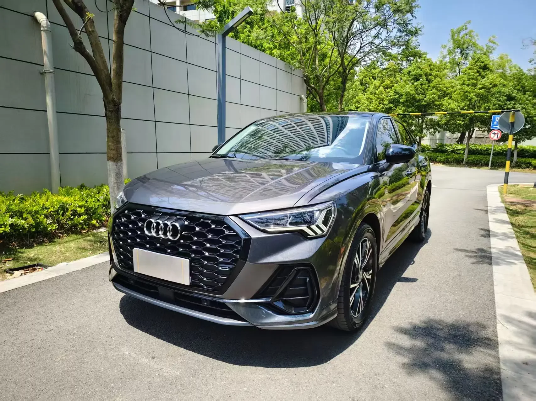 Audi Q3 Sportback