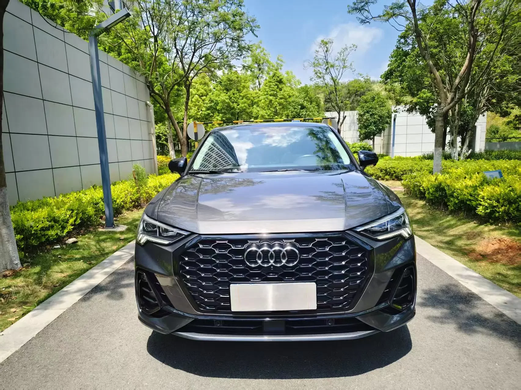 Audi Q3 Sportback