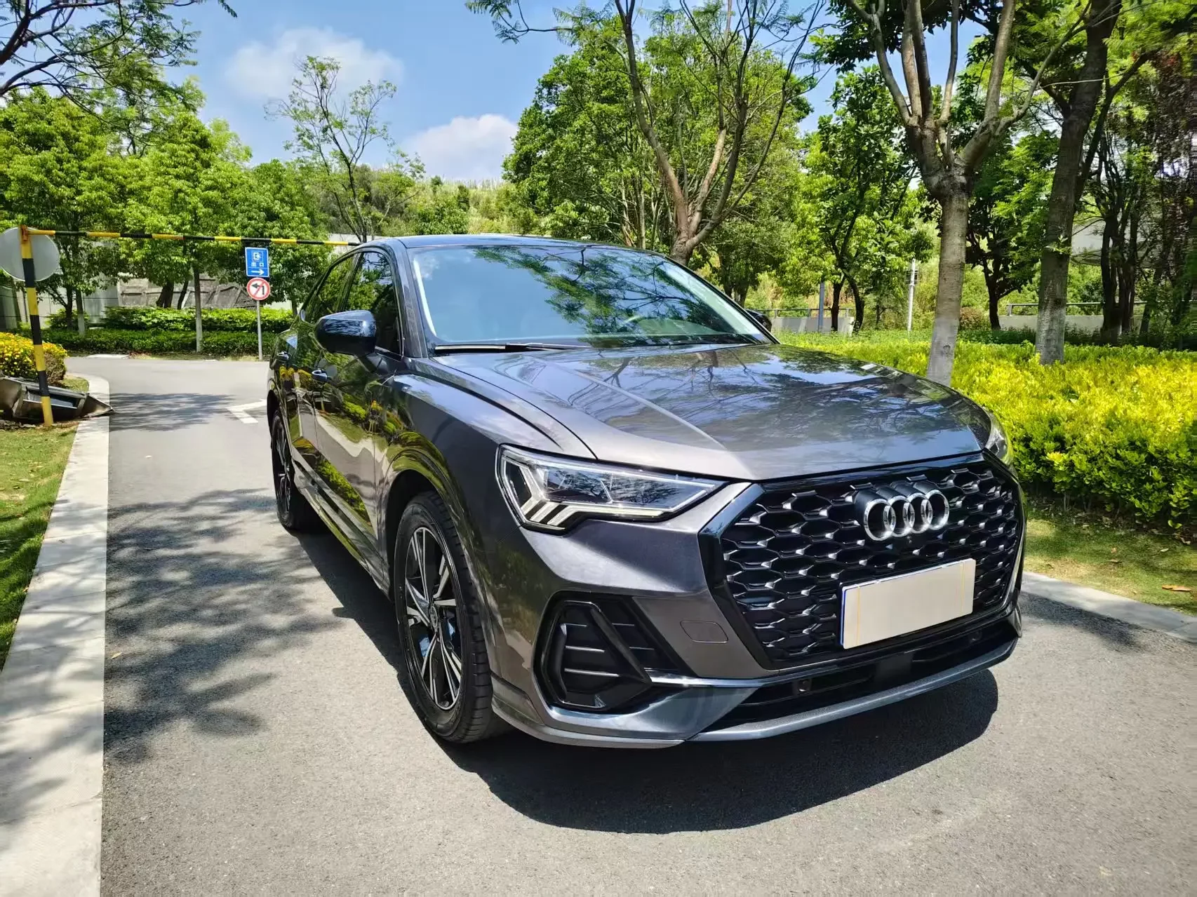 Audi Q3 Sportback