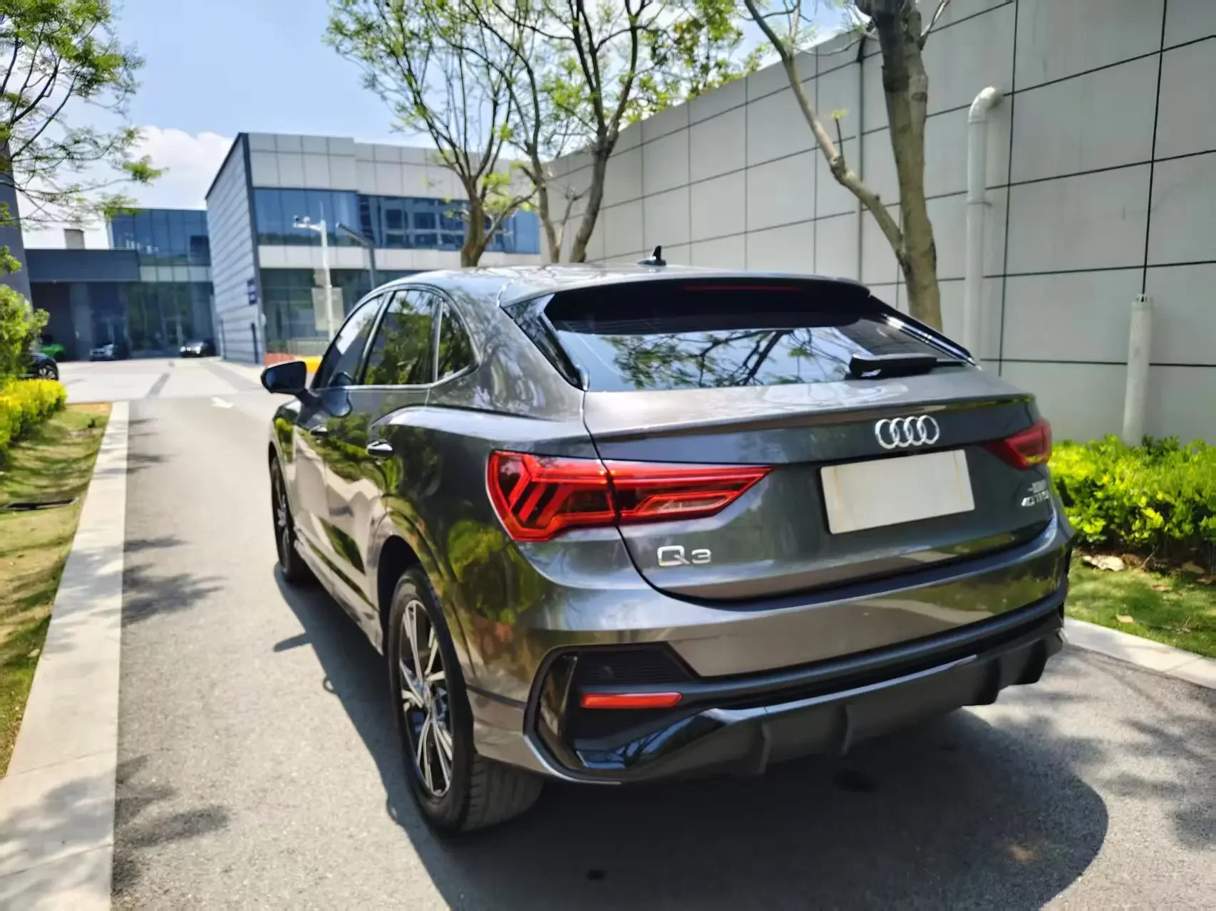 Audi Q3 Sportback