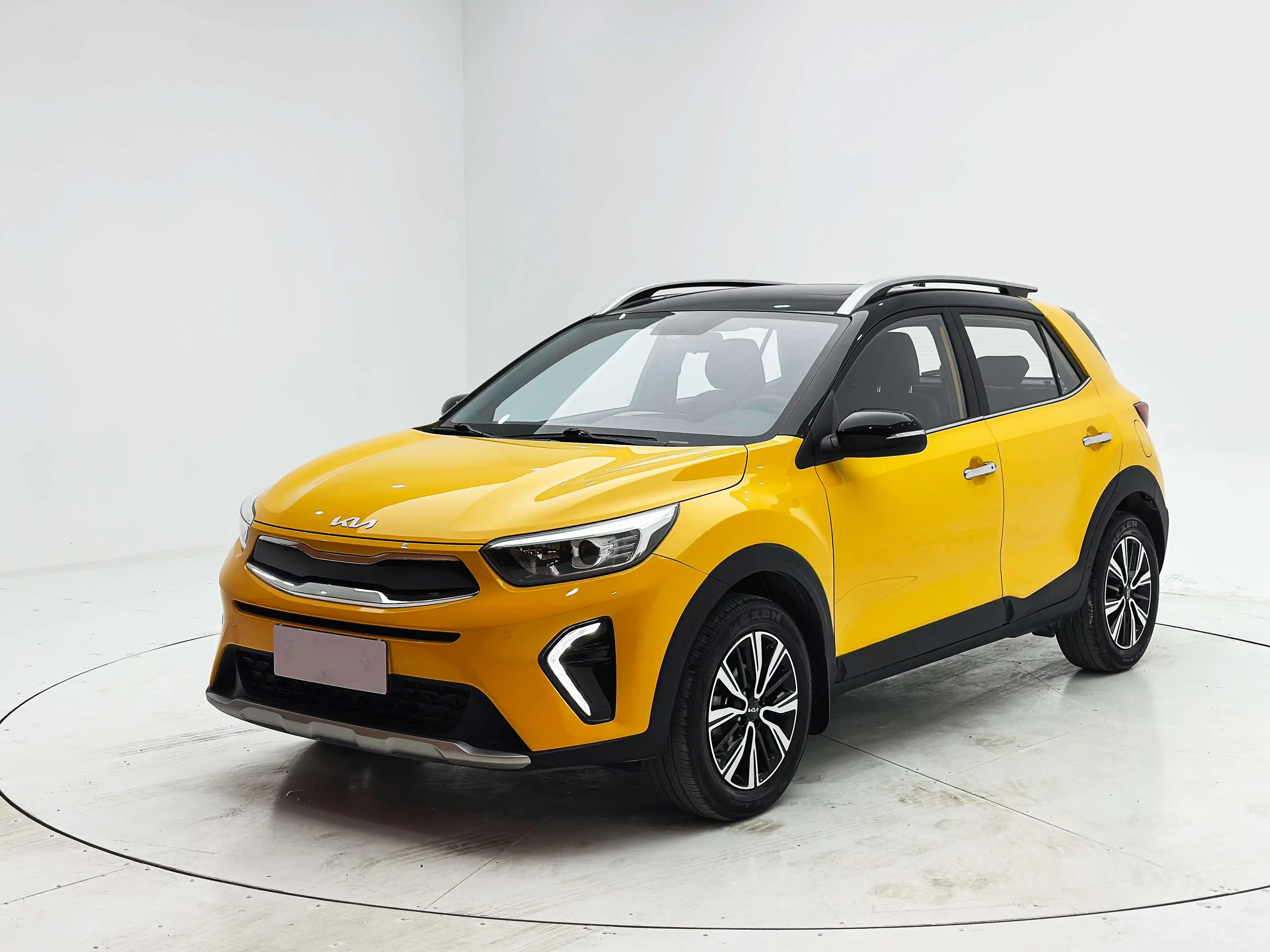 Kia KX1