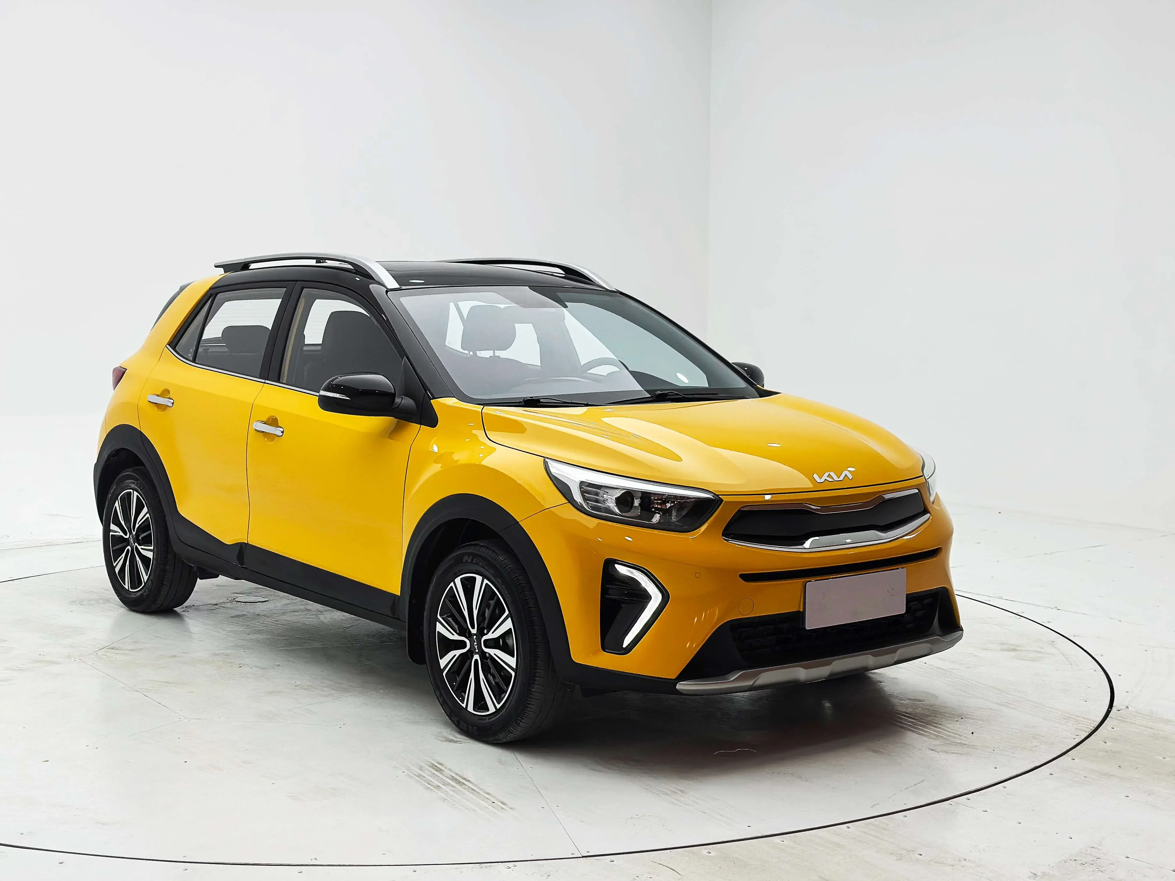 Kia KX1