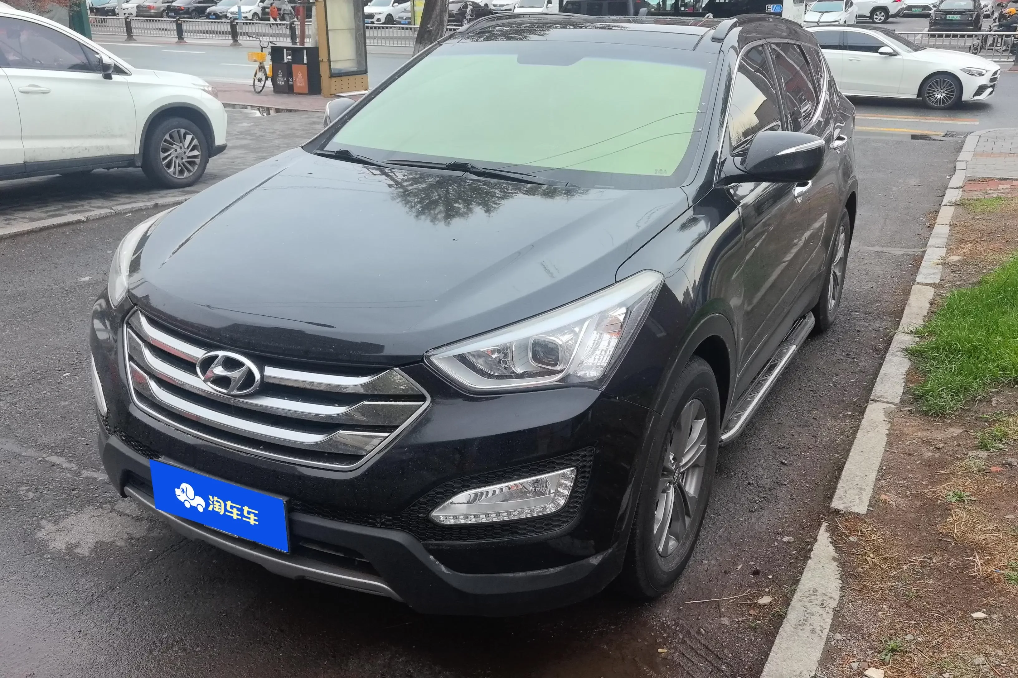 Hyundai Shengda