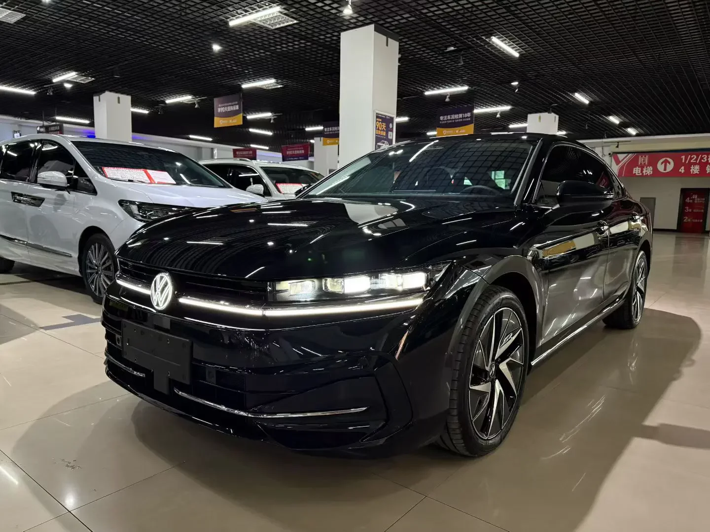 Volkswagen Magotan
