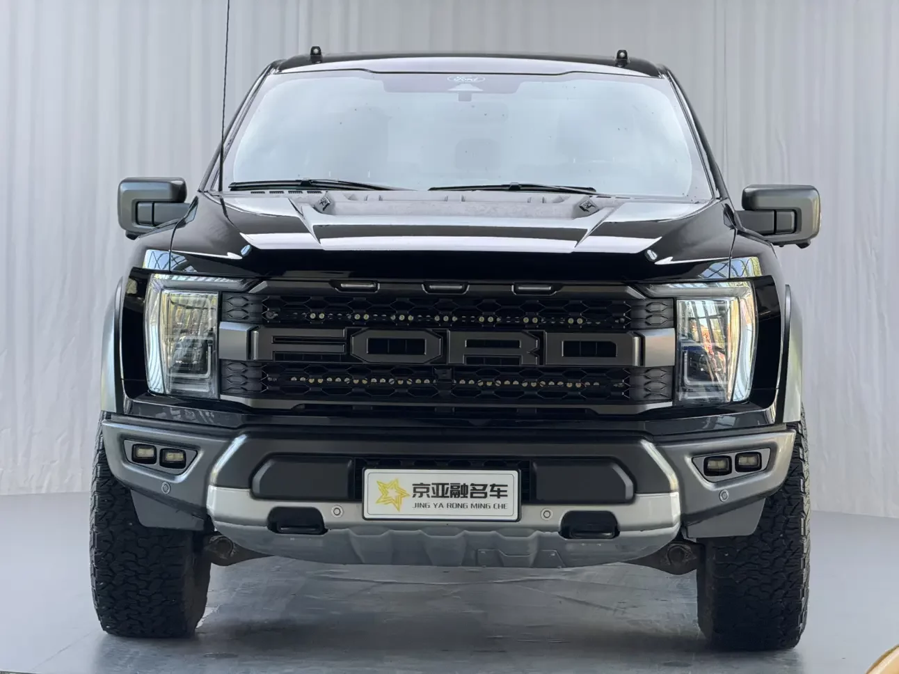 Ford F-150 Raptor