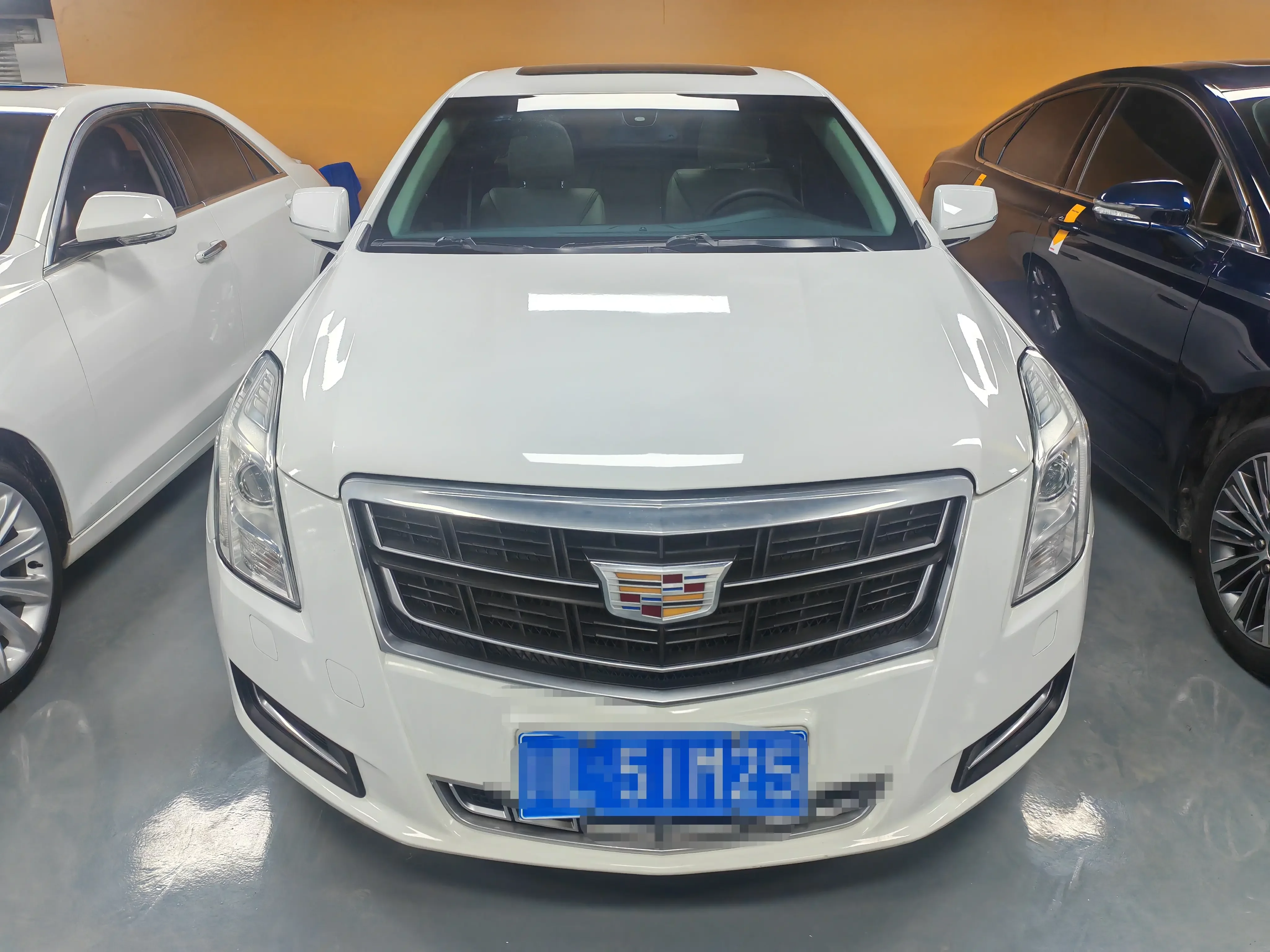 Cadillac XTS