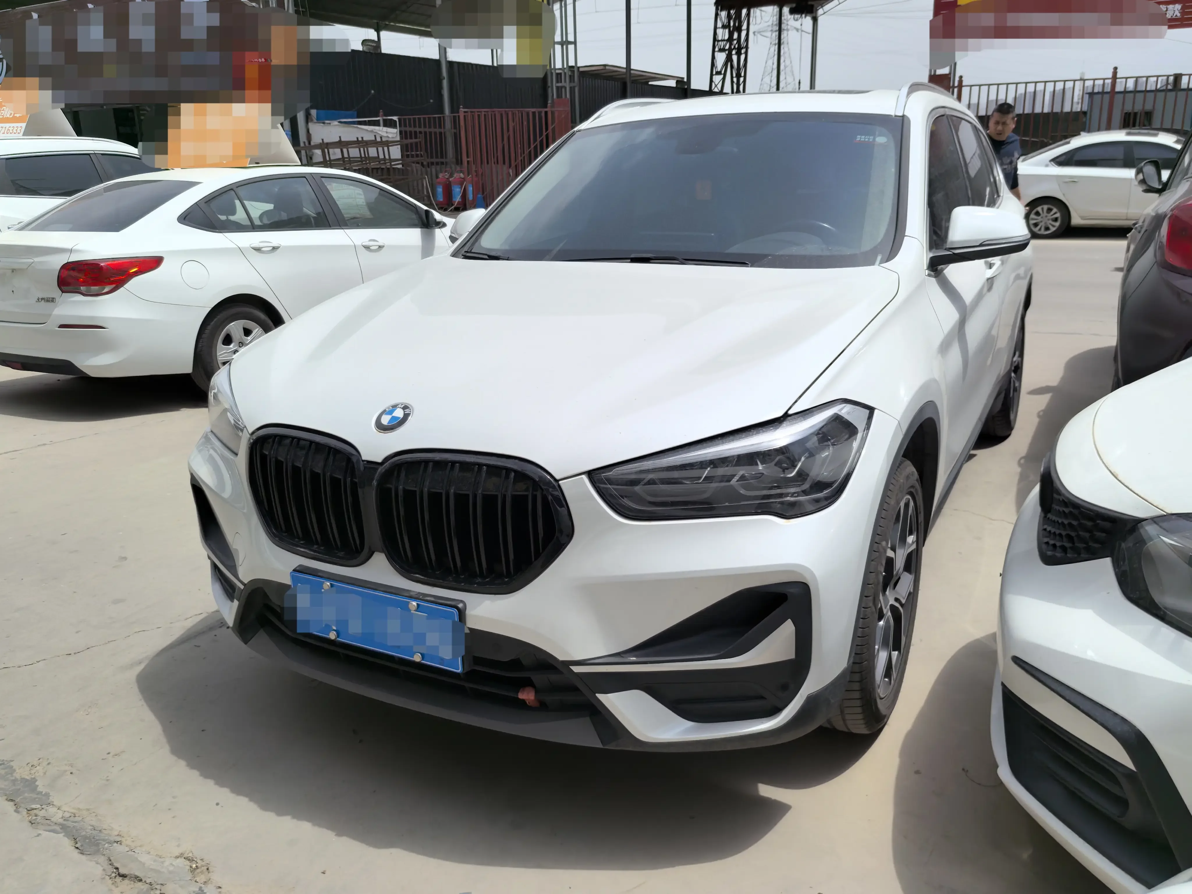 BMW X1
