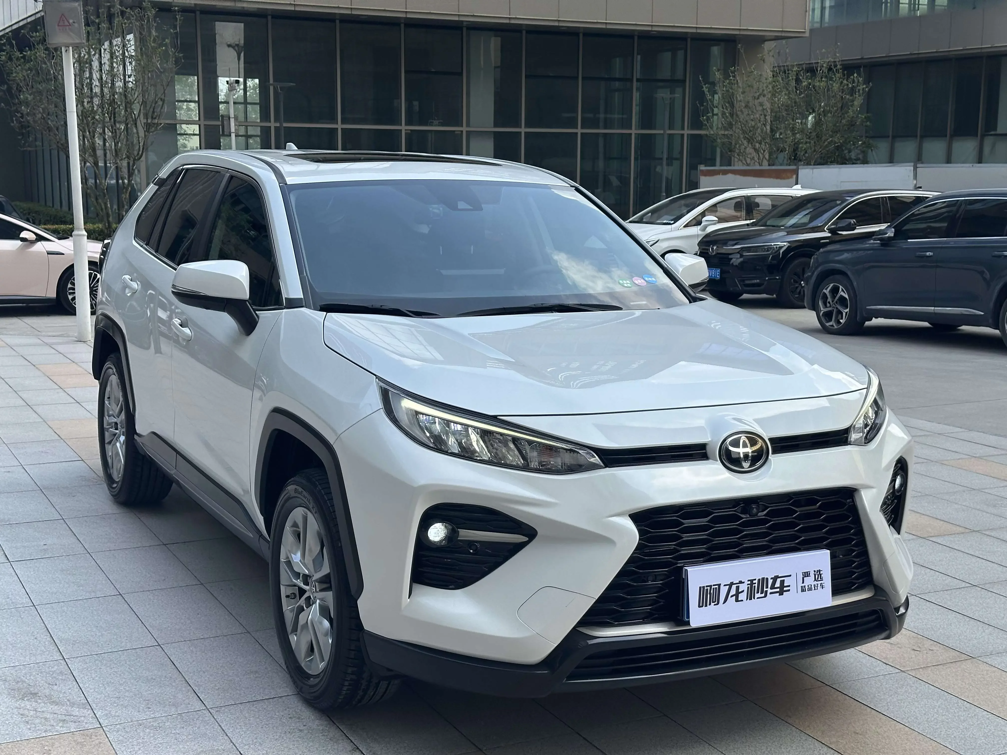 Toyota Willanda