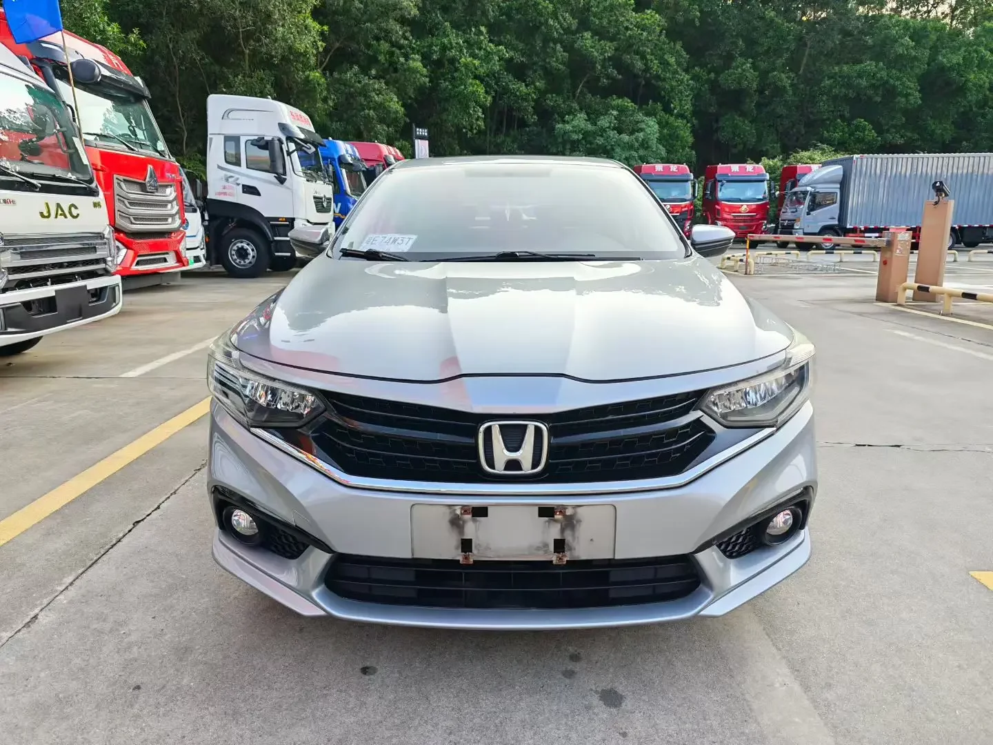 Honda enjoy domain