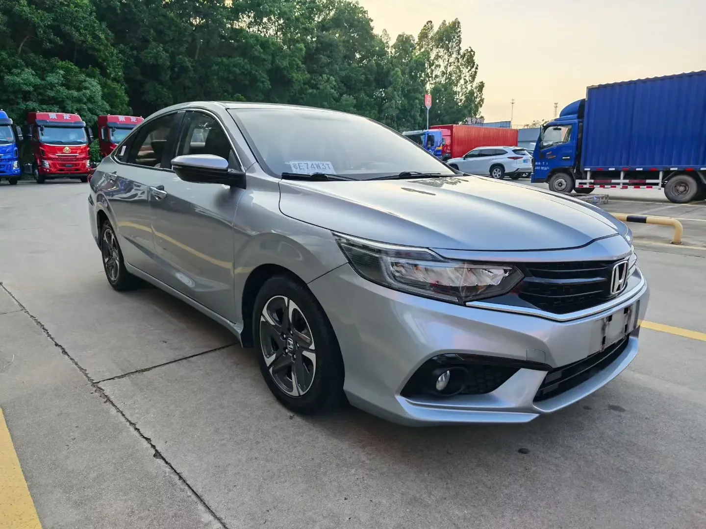 Honda enjoy domain