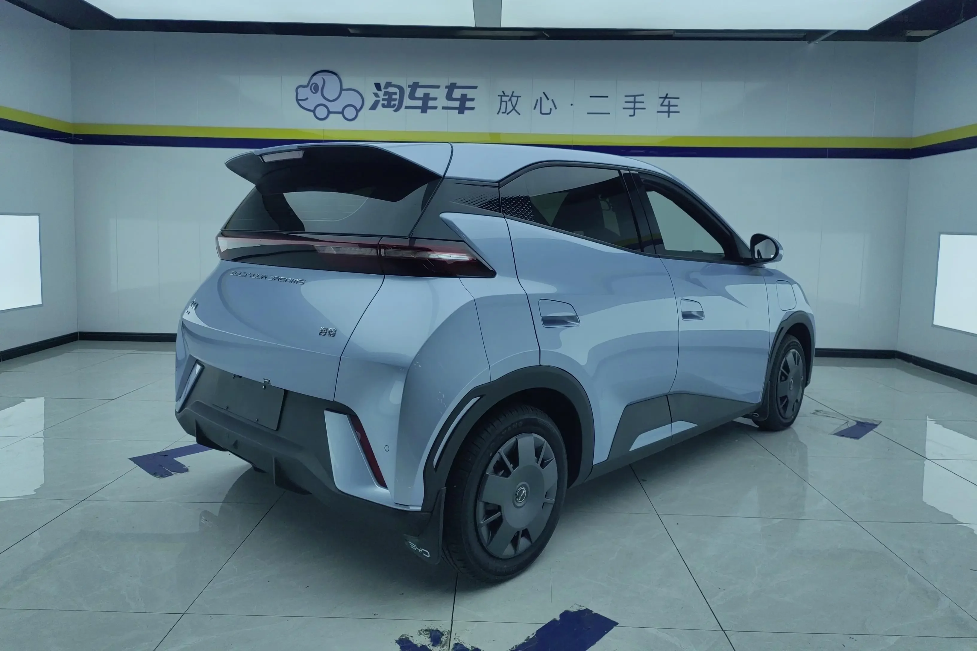 BYD seagull