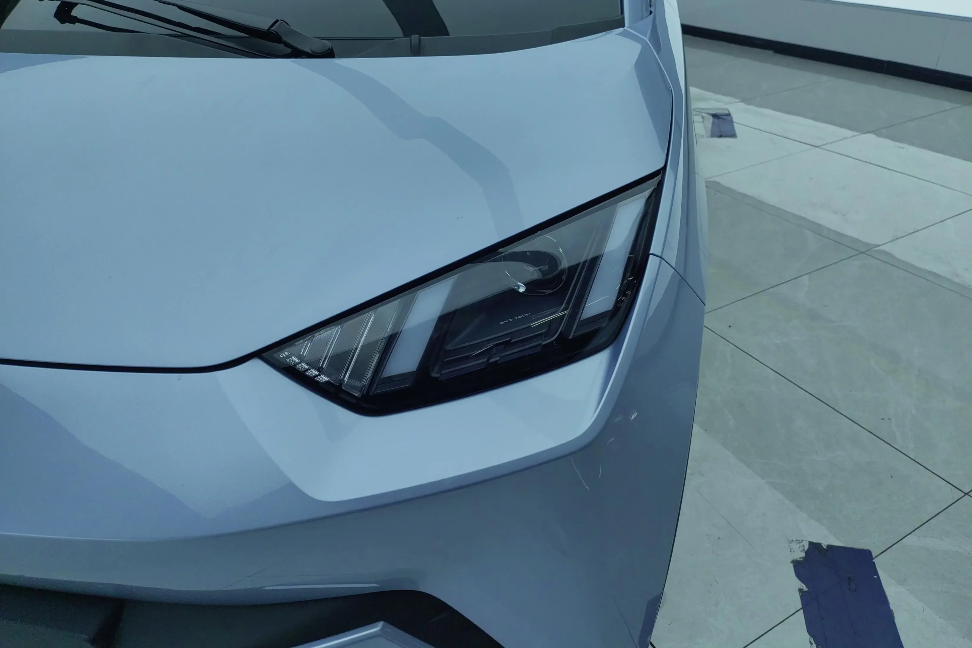 BYD seagull