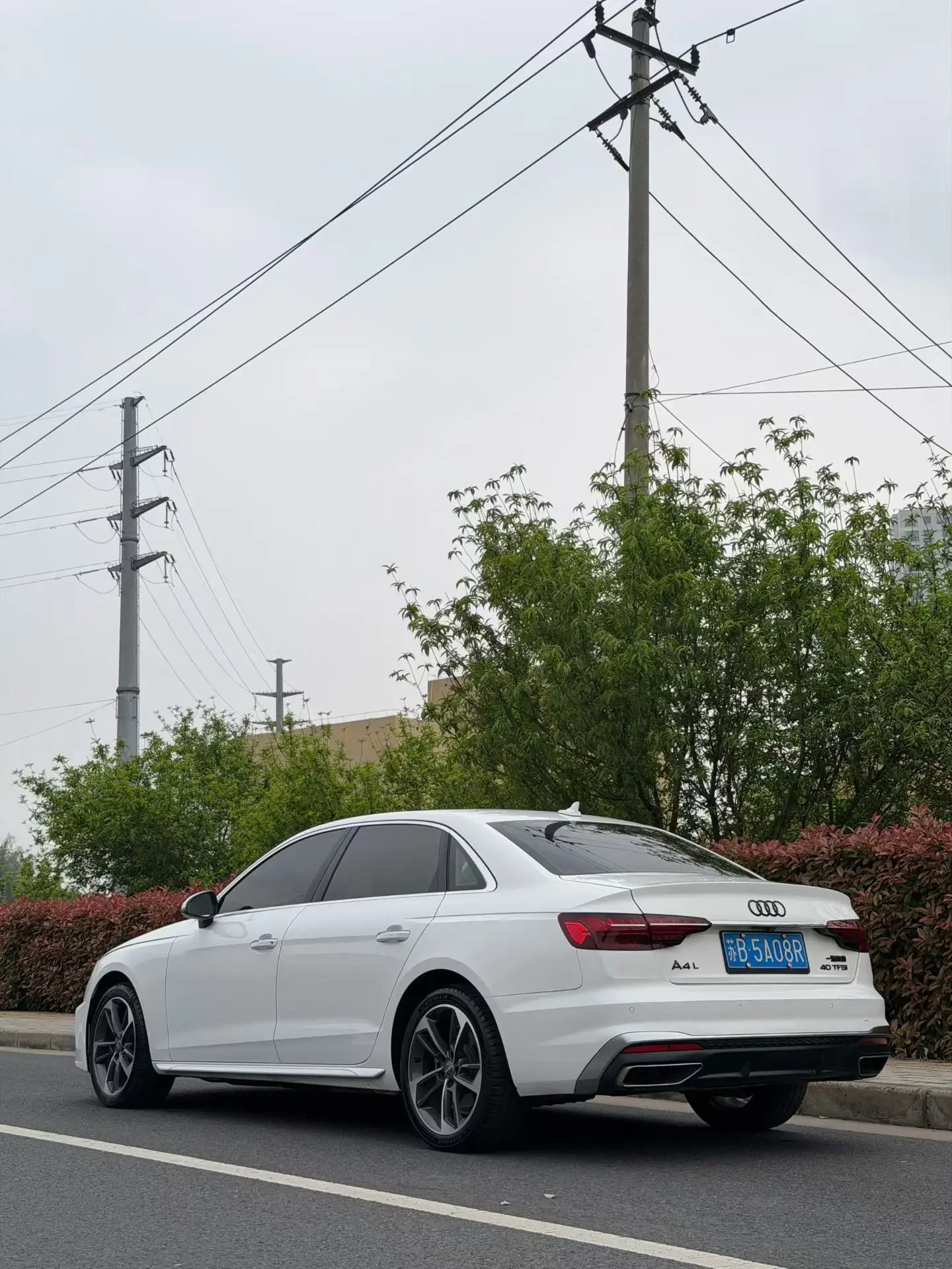 Audi A4L