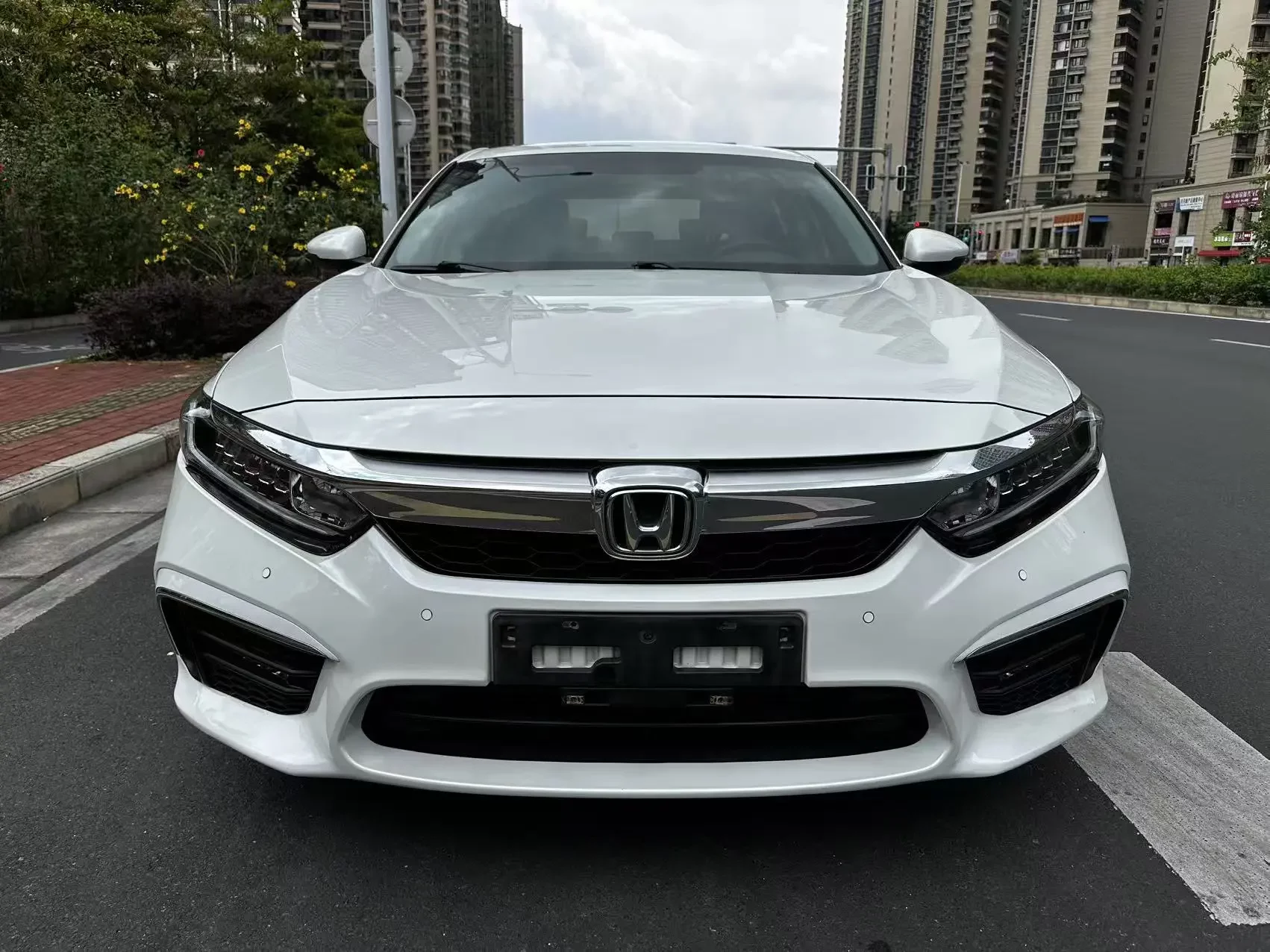Honda Inspire