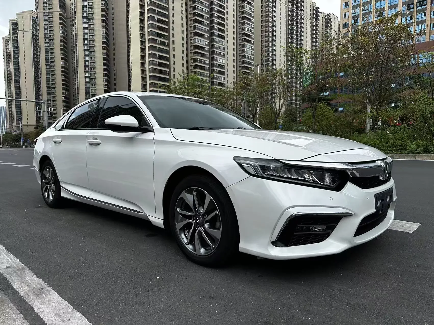 Honda Inspire