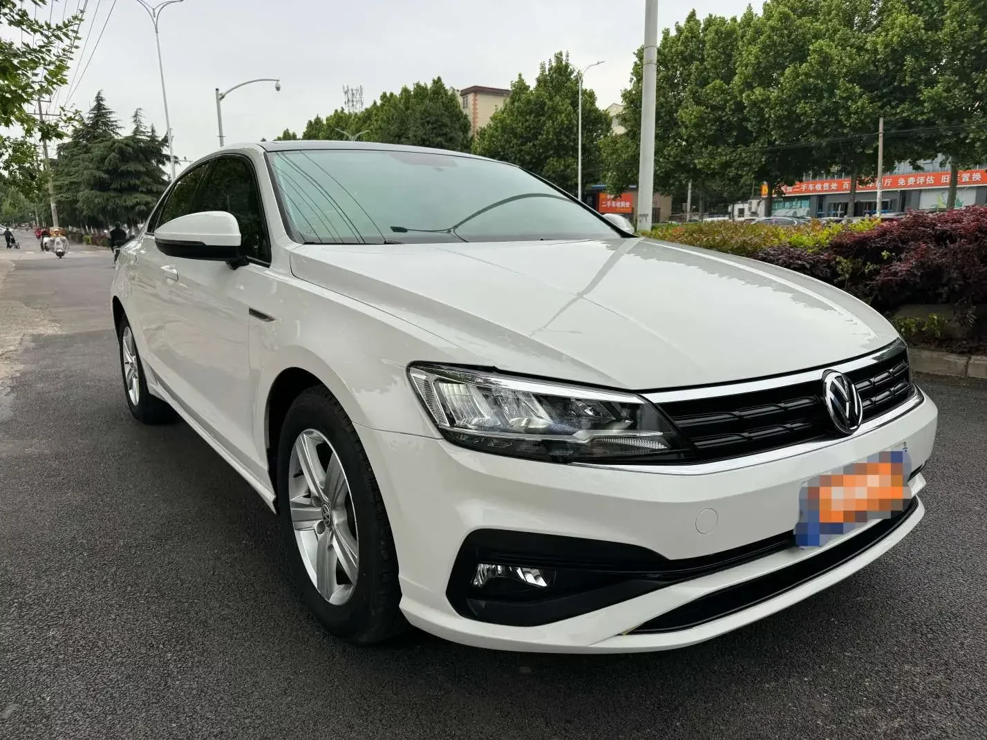 Volkswagen Lamando