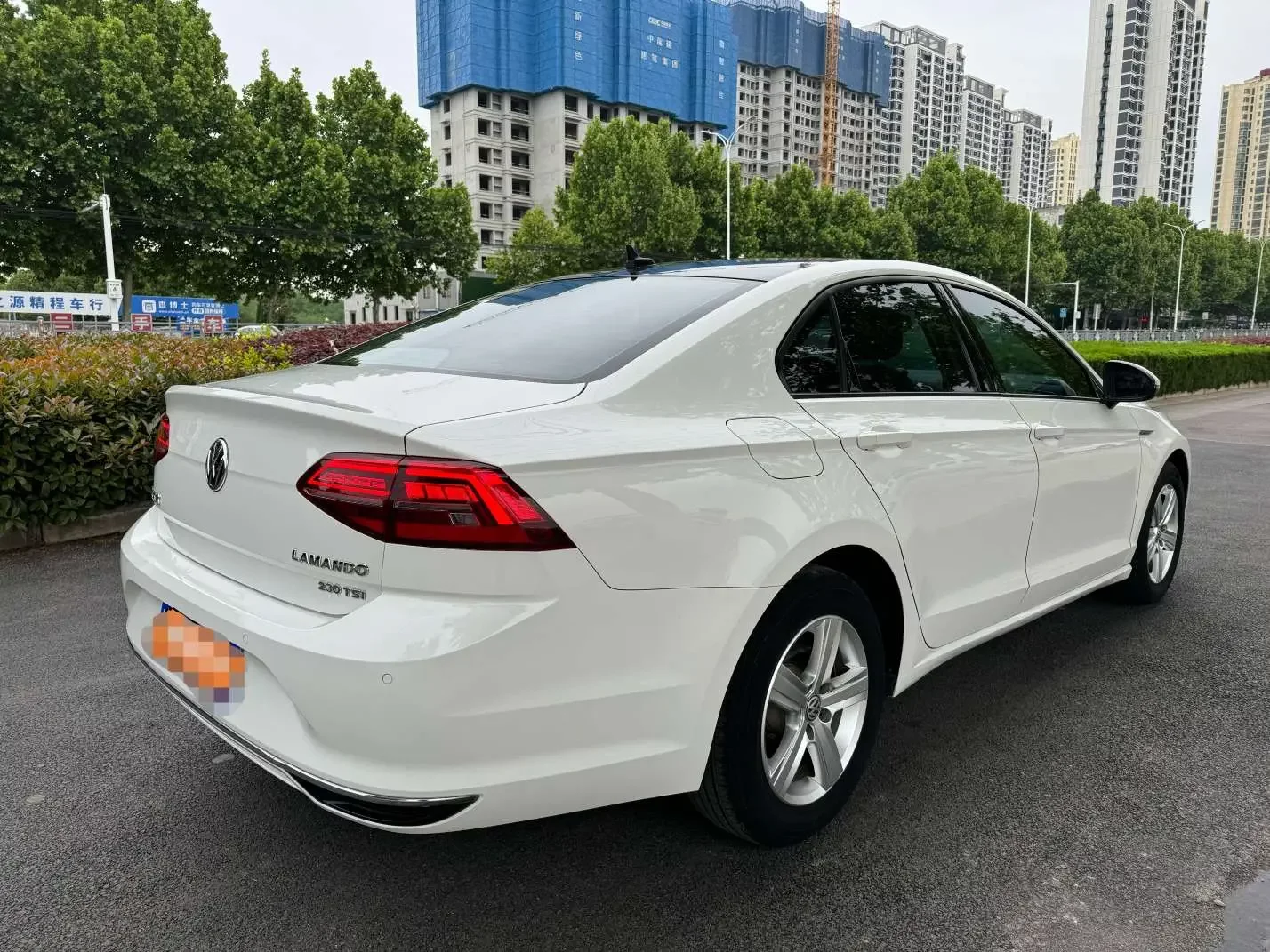 Volkswagen Lamando