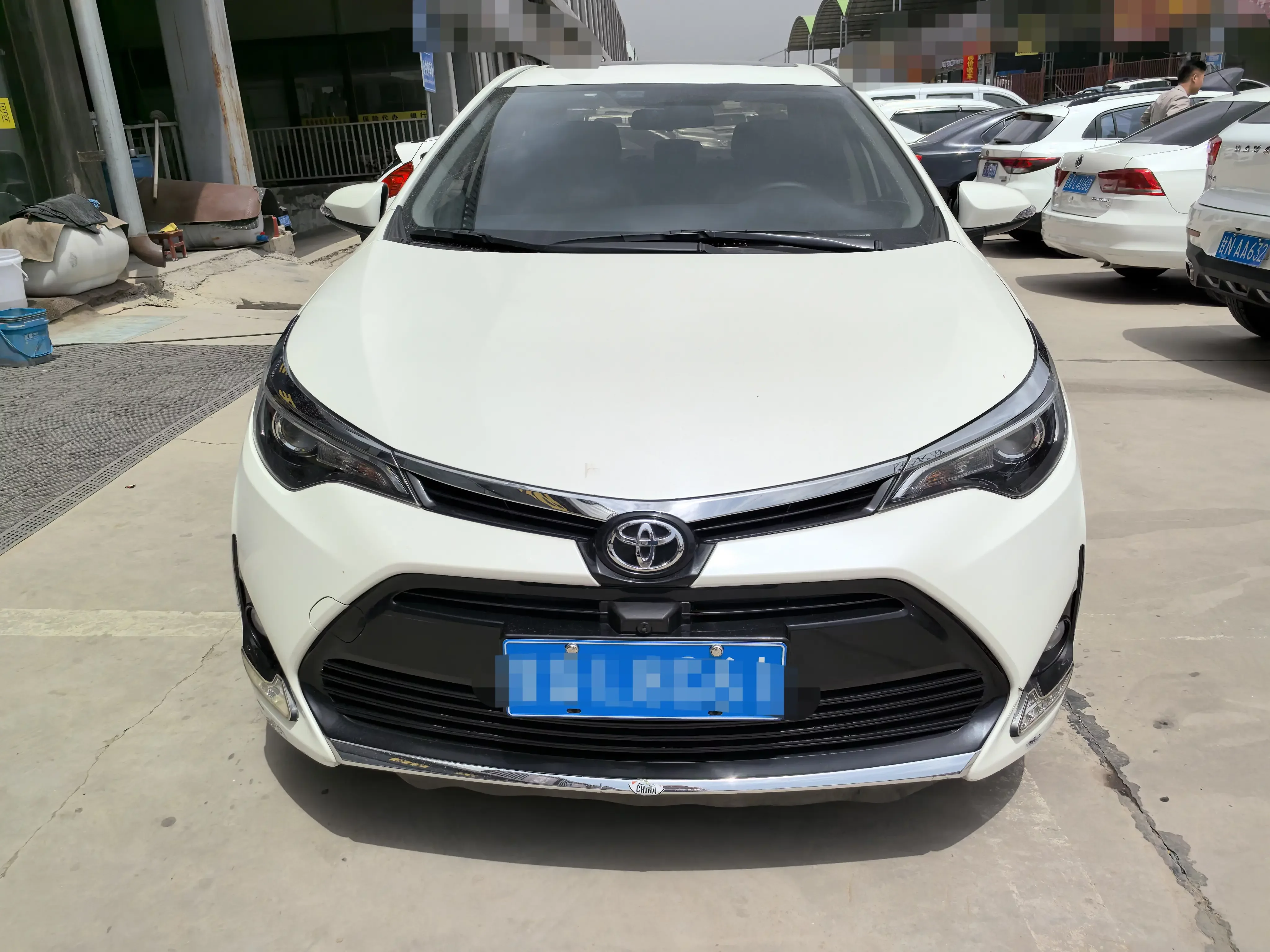 Toyota Levin