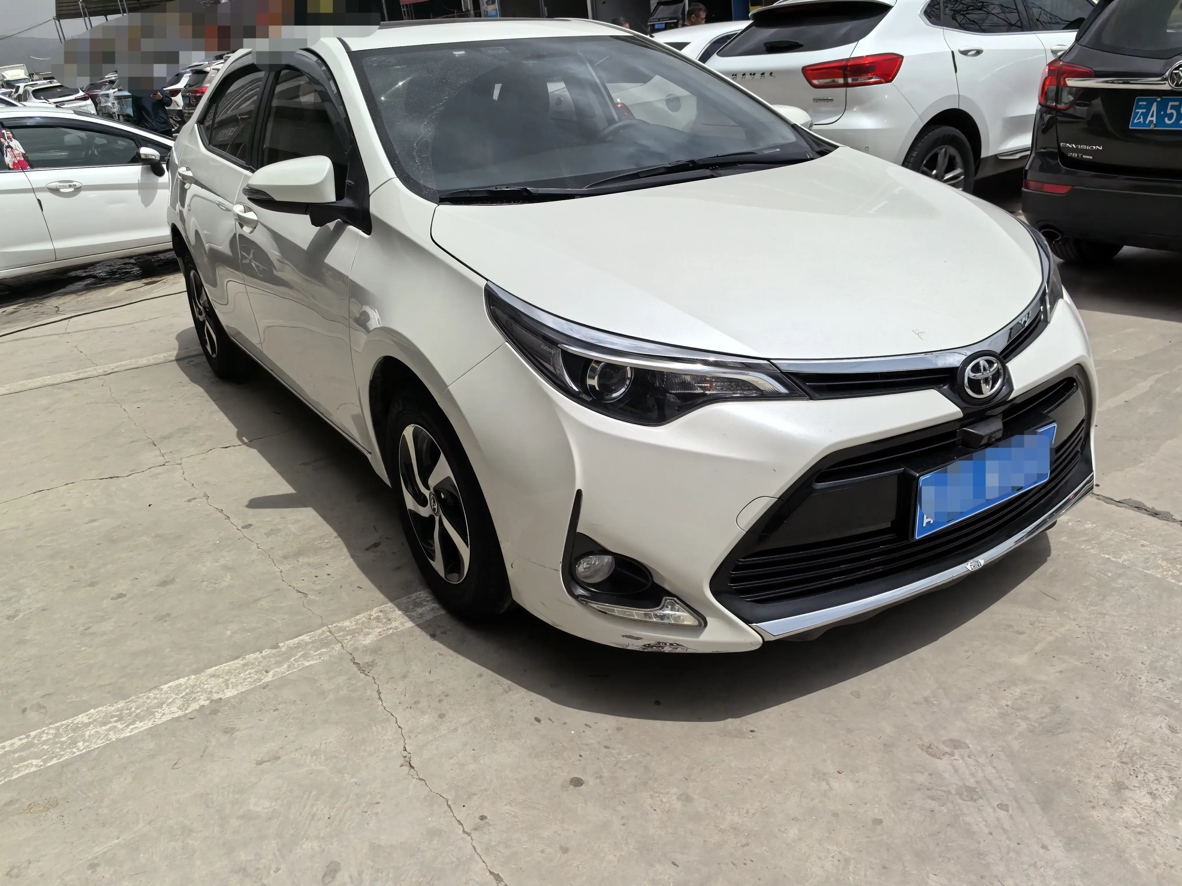 Toyota Levin