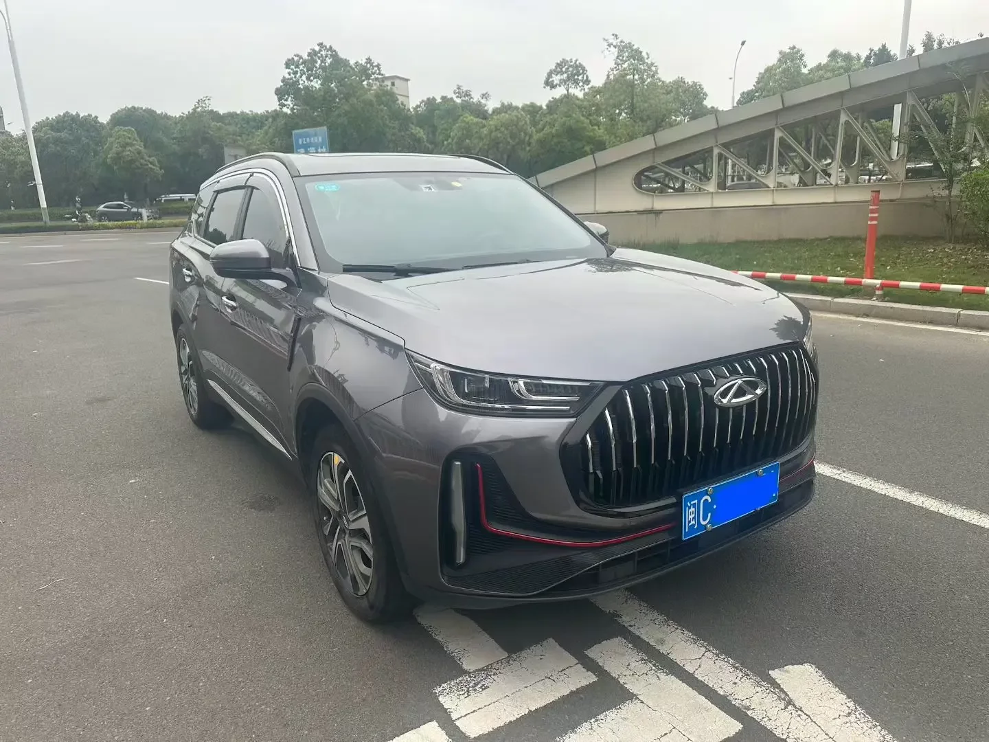 Chery Tiggo 7 PLUS