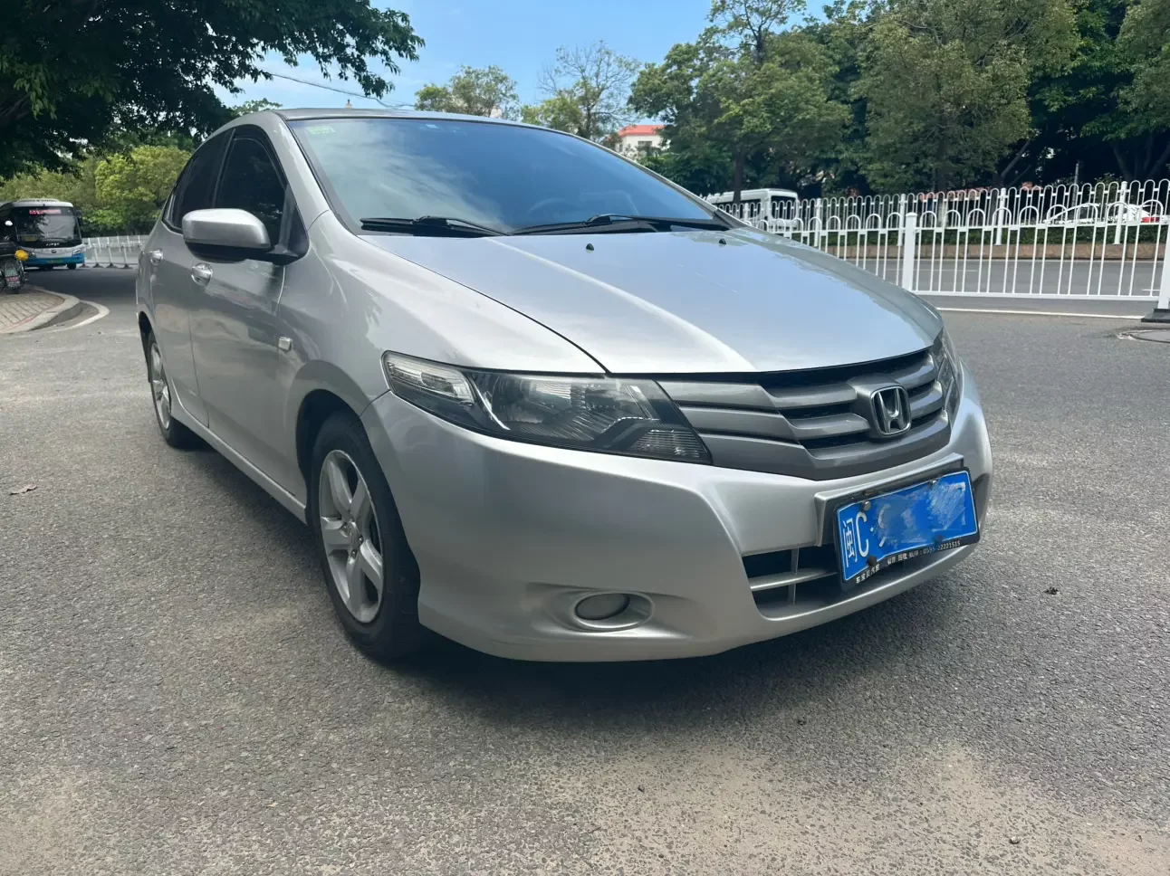 Honda Avant-garde classic