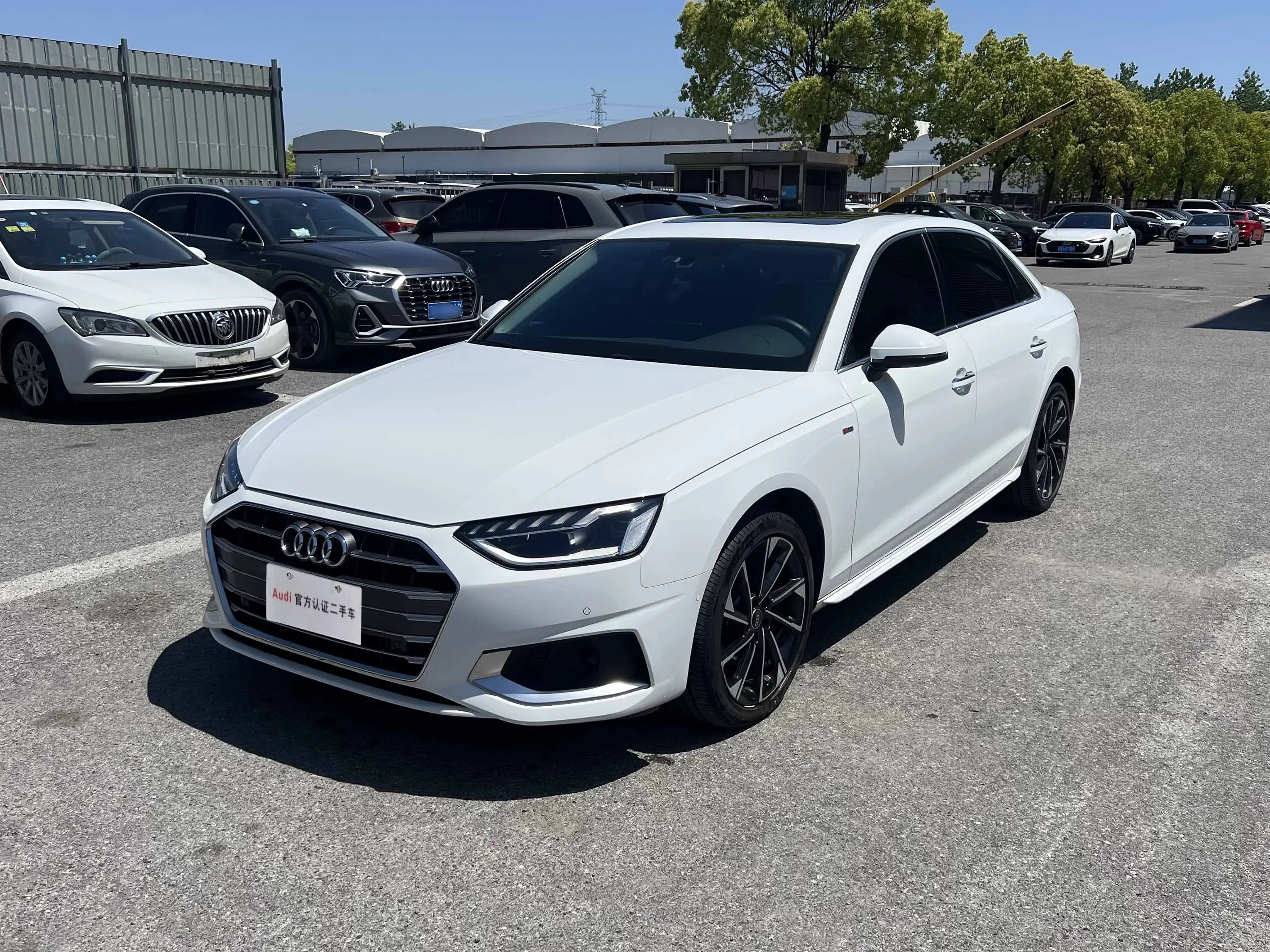 Audi A4L