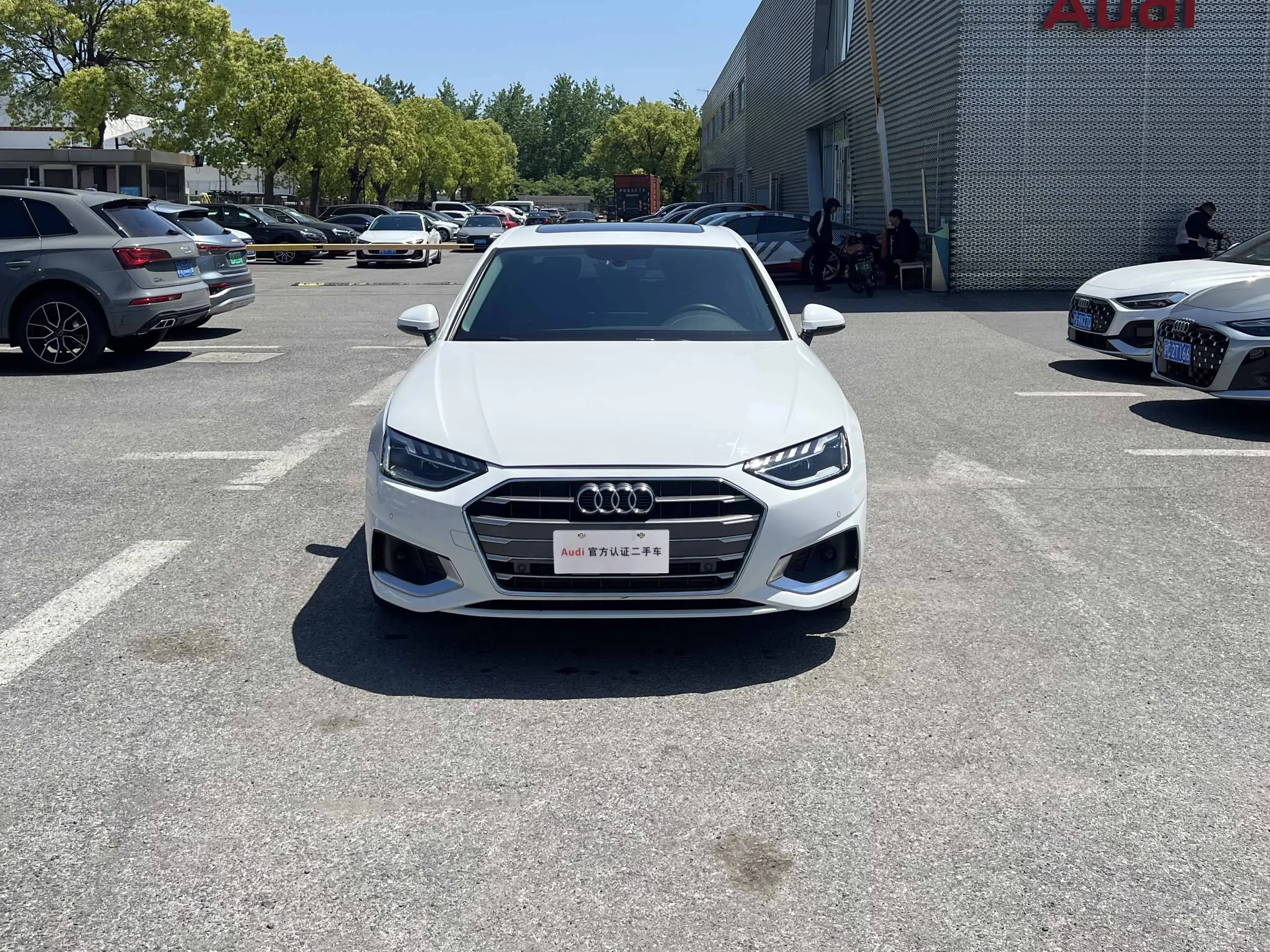 Audi A4L