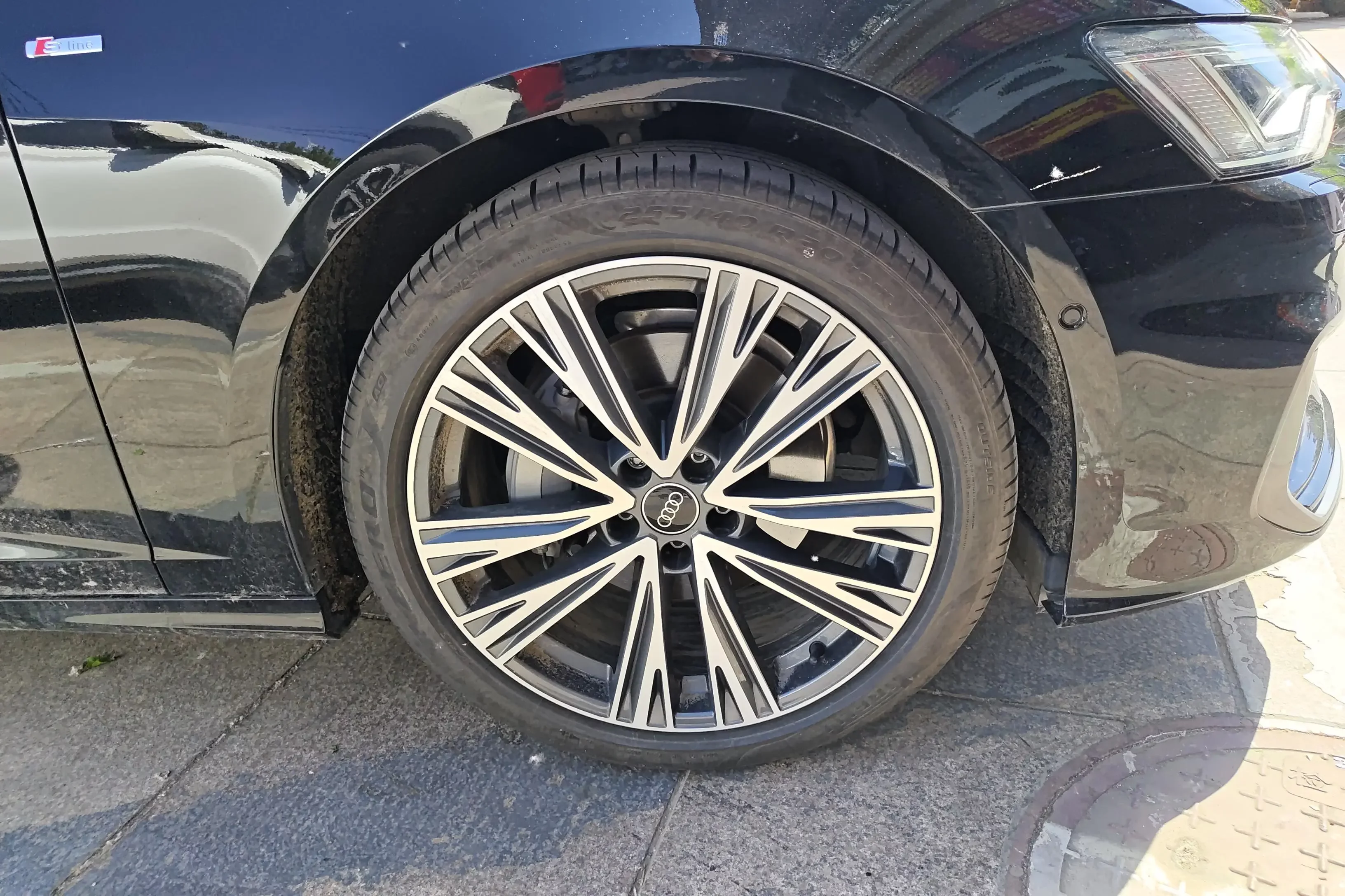Audi A6L