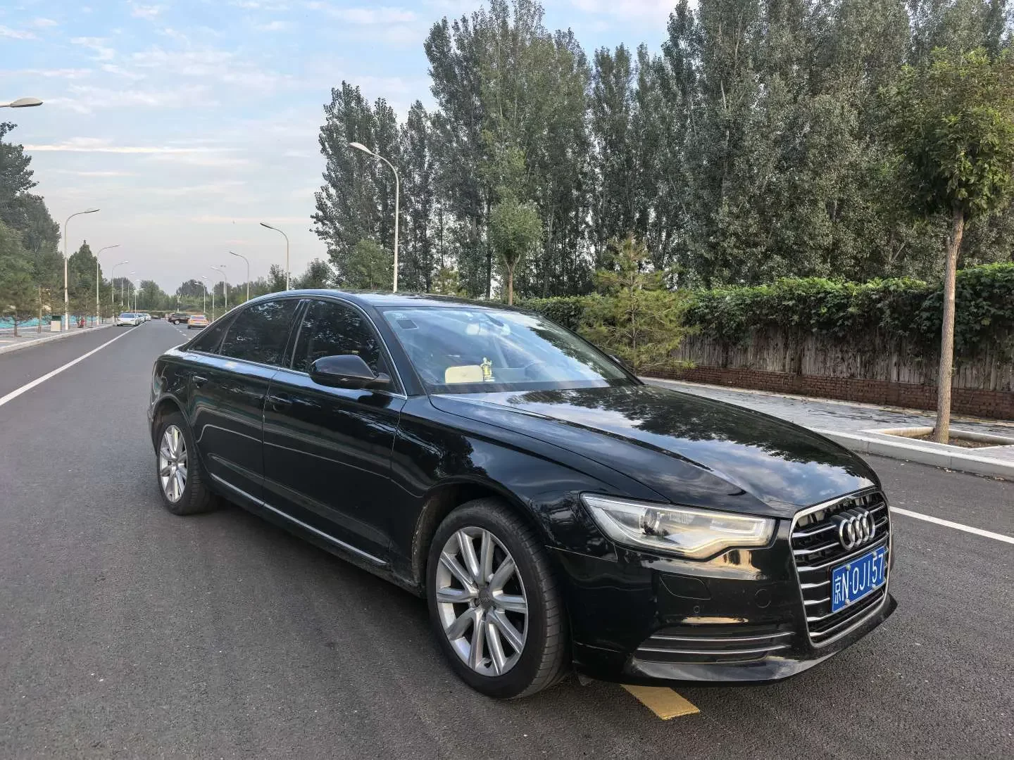 Audi A6L