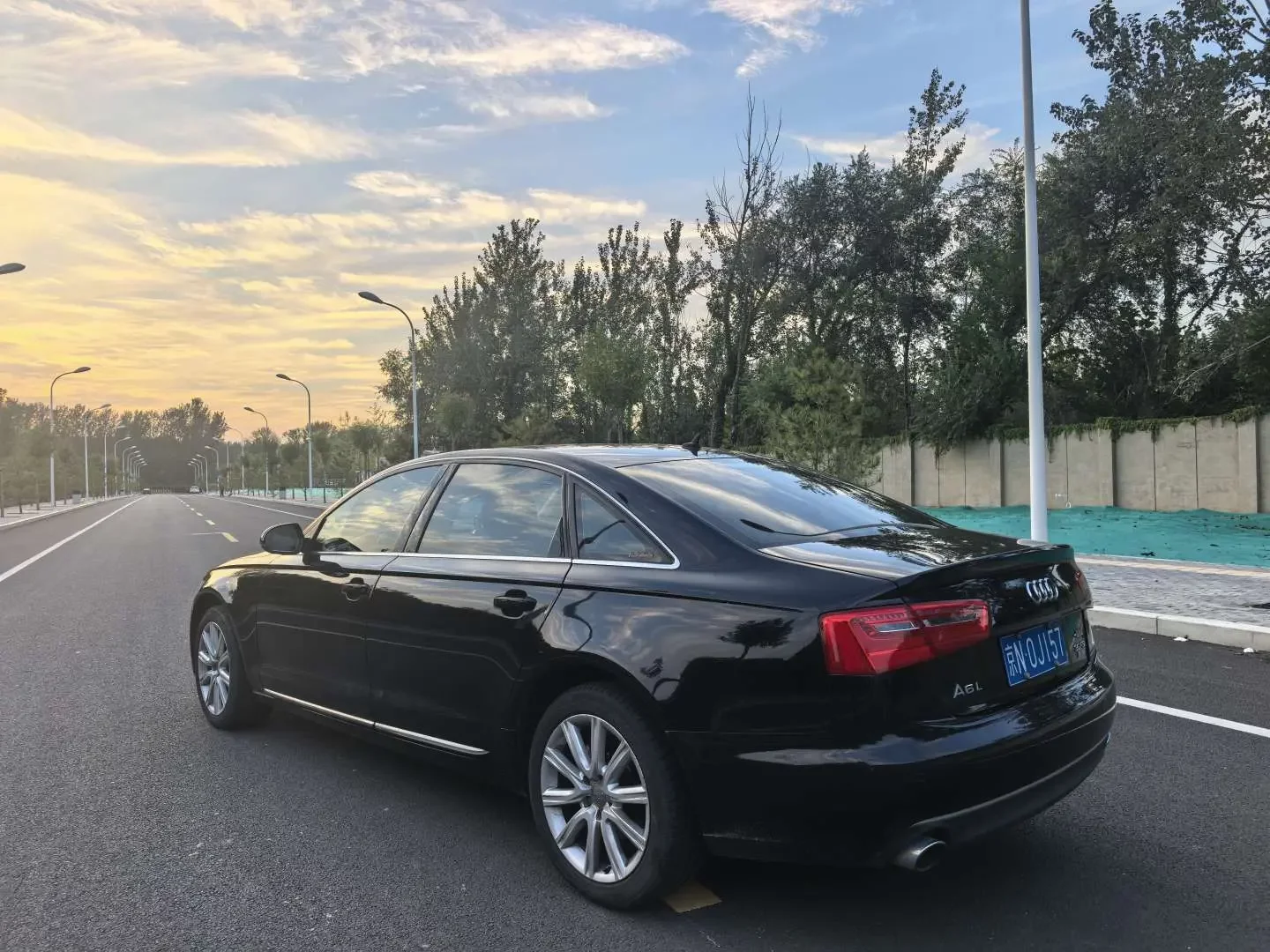 Audi A6L