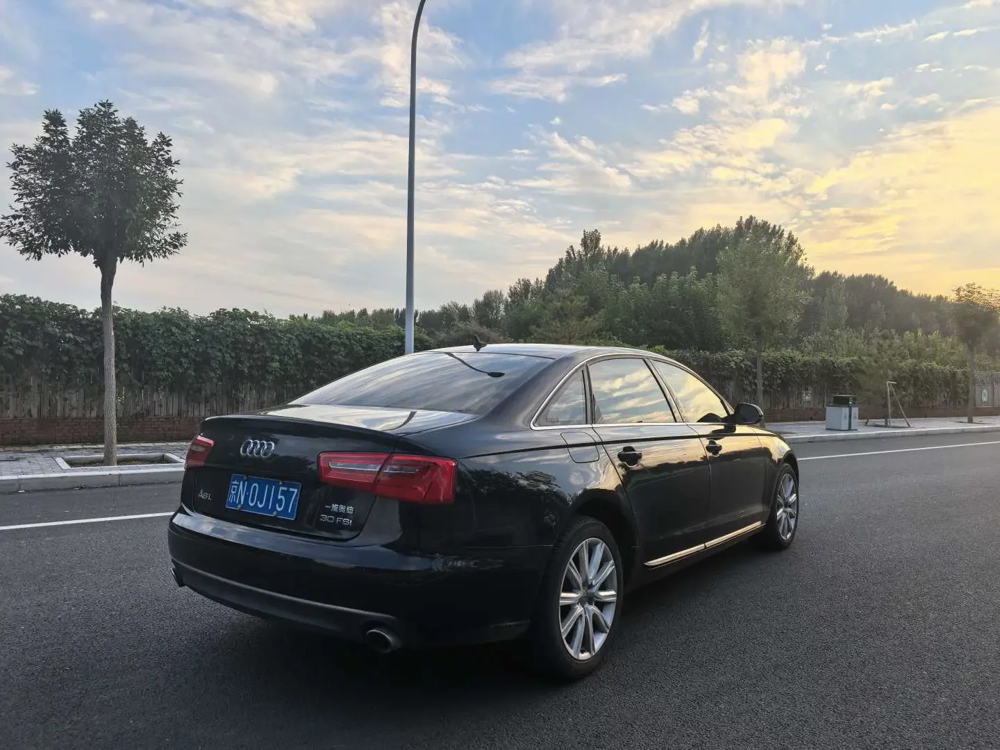 Audi A6L