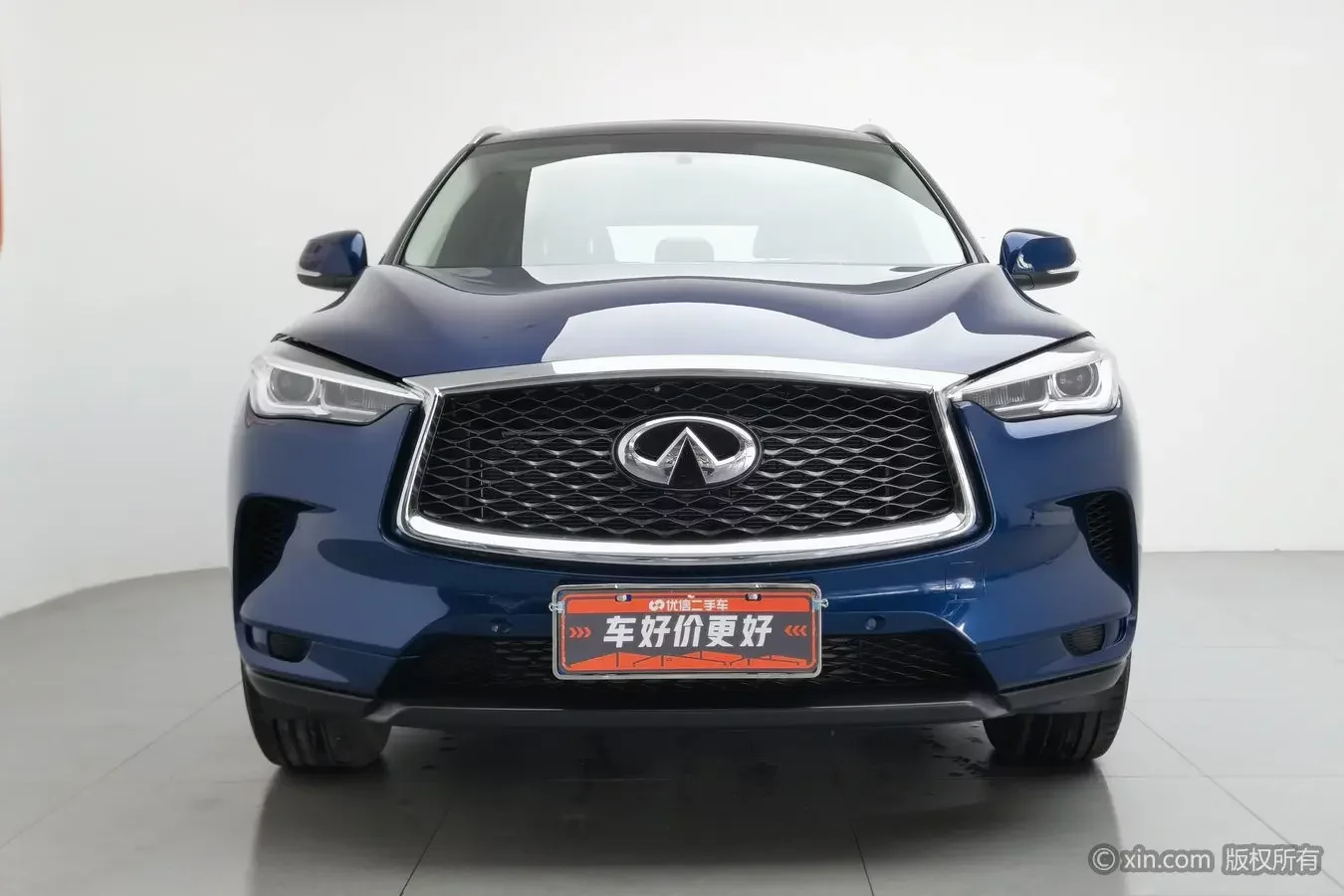 Infiniti QX50